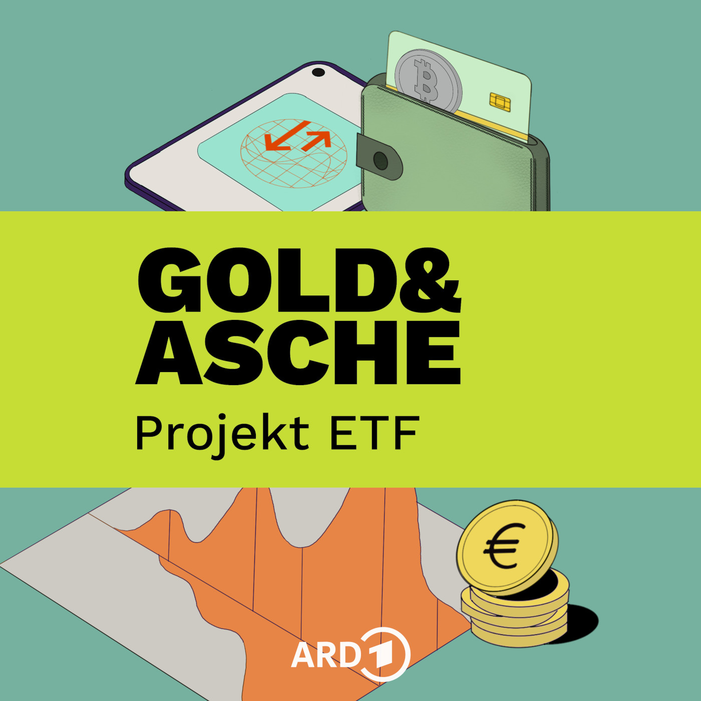 Gold & Asche: Projekt ETF (Trailer)