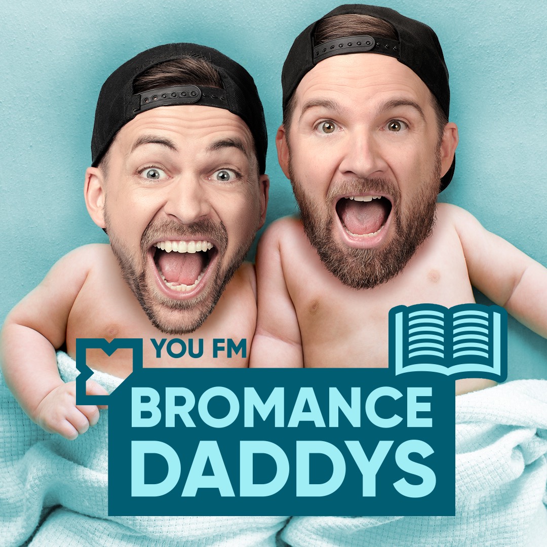 Bromance Daddys - Der Podcast für junge Eltern