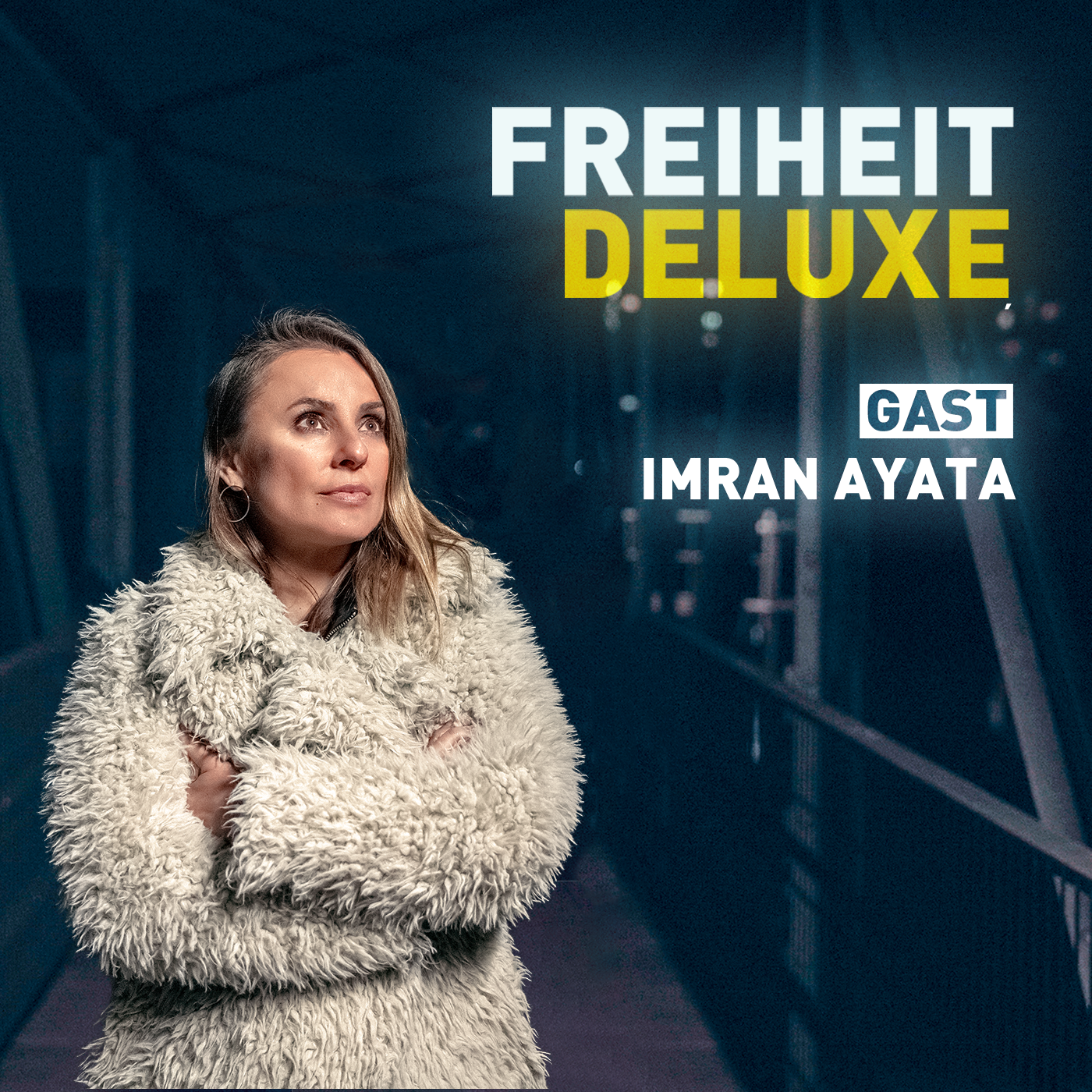 FREIHEIT DELUXE mit Jagoda Marinic