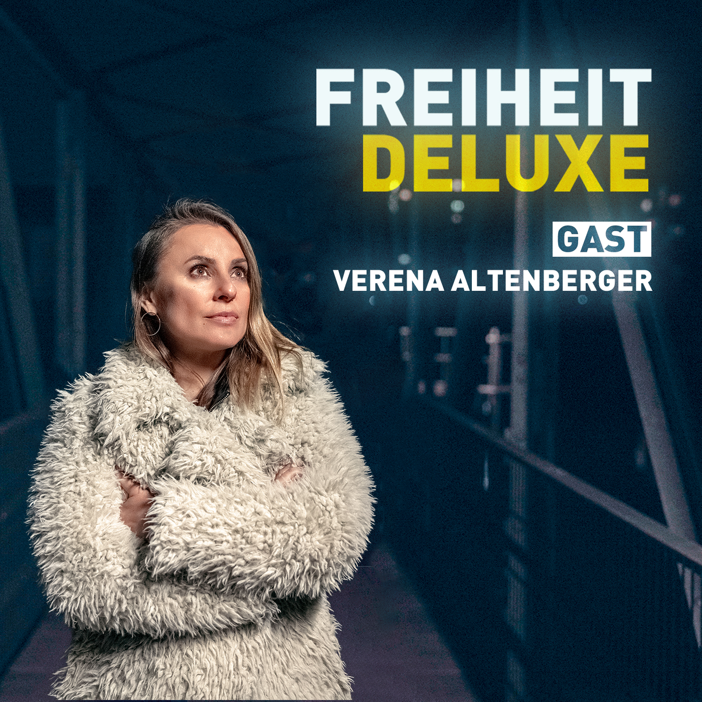 FREIHEIT DELUXE mit Jagoda Marinic