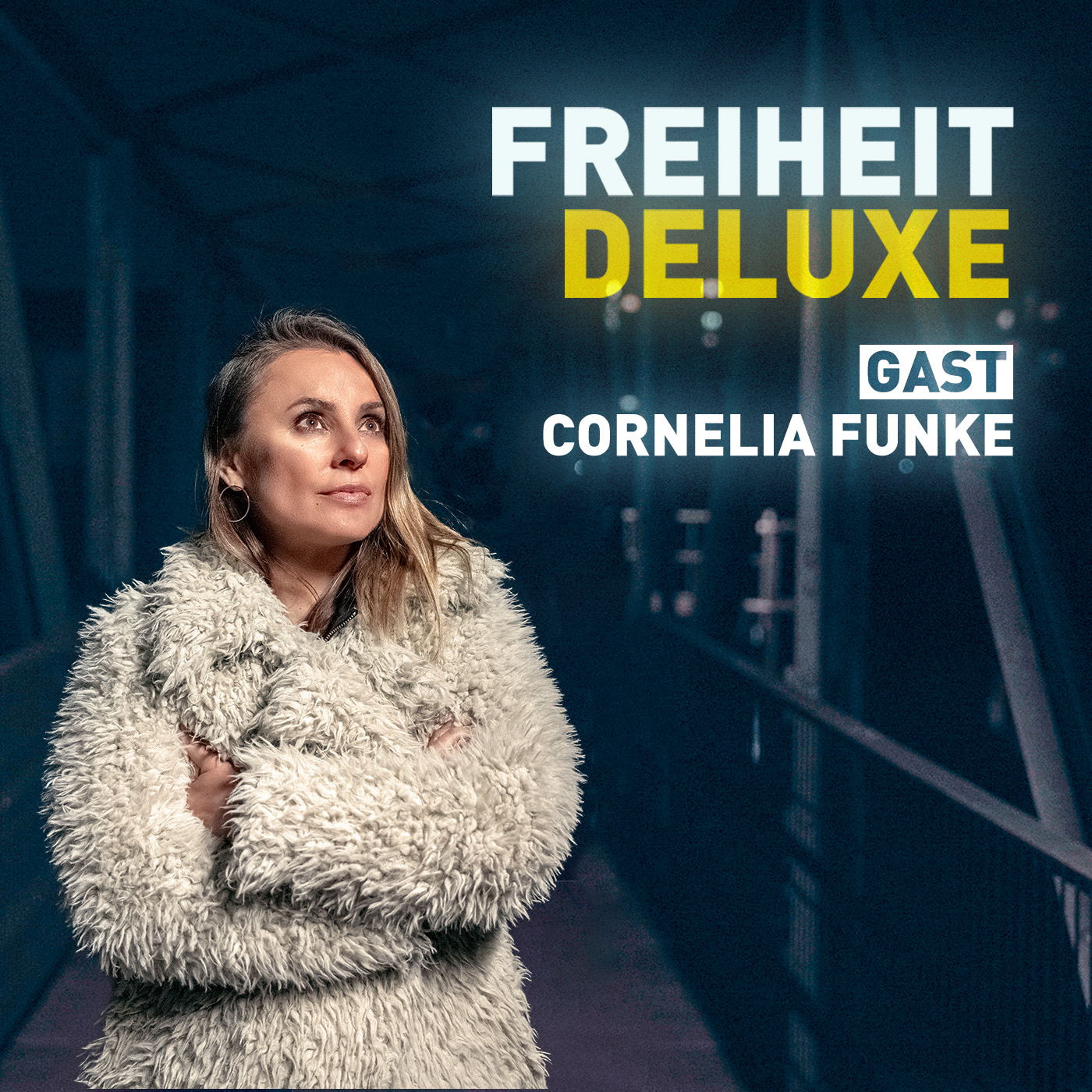 FREIHEIT DELUXE mit Jagoda Marinic