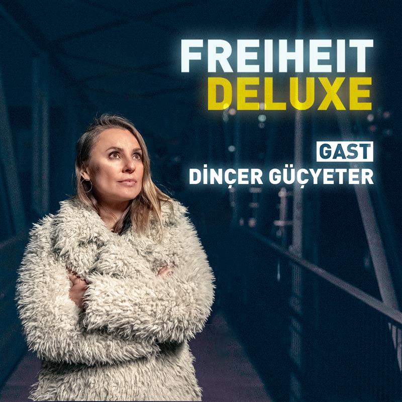 Dinçer Güçyeter – Selfies mit Fatma (und die Nachtigall der Untoten)