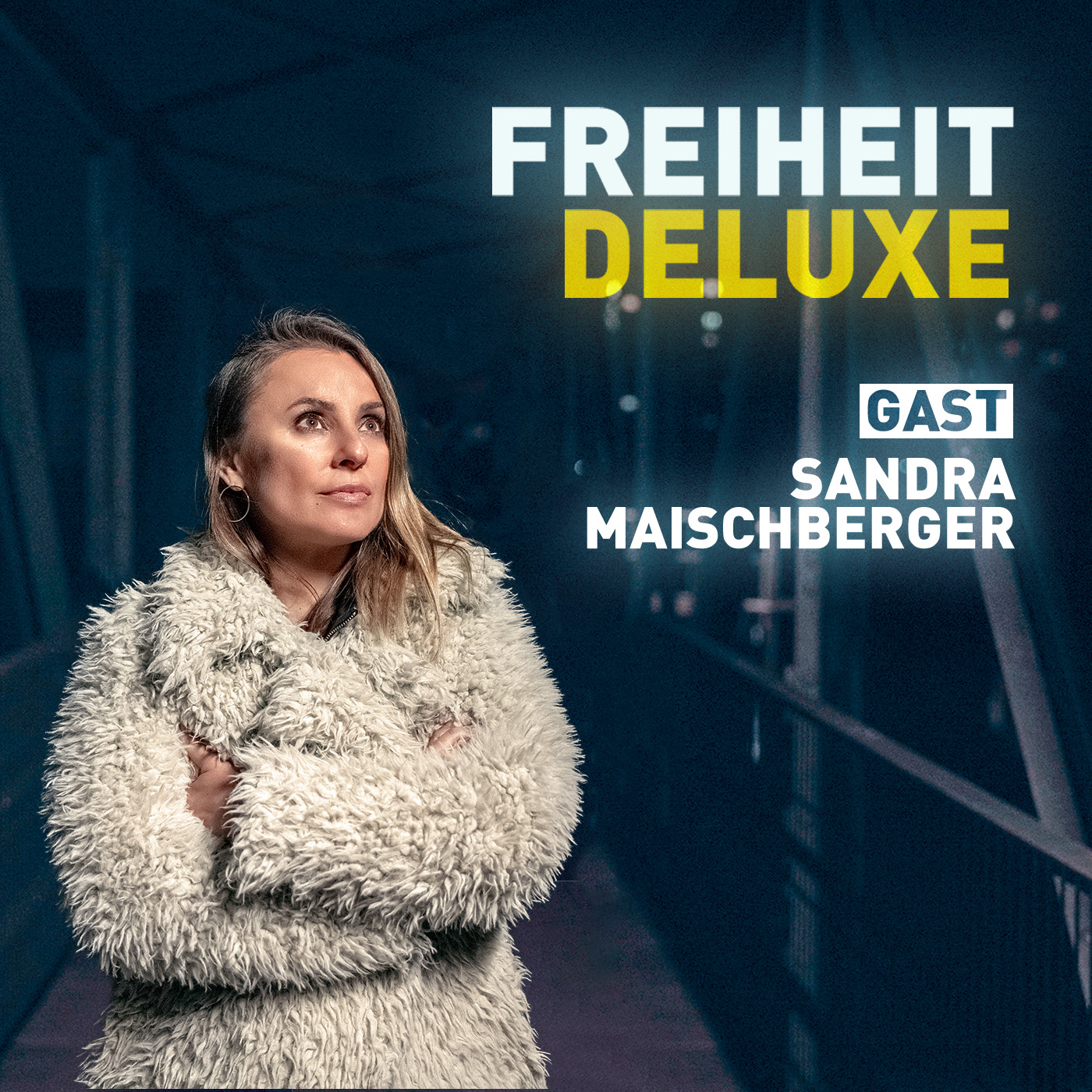 FREIHEIT DELUXE mit Jagoda Marinic