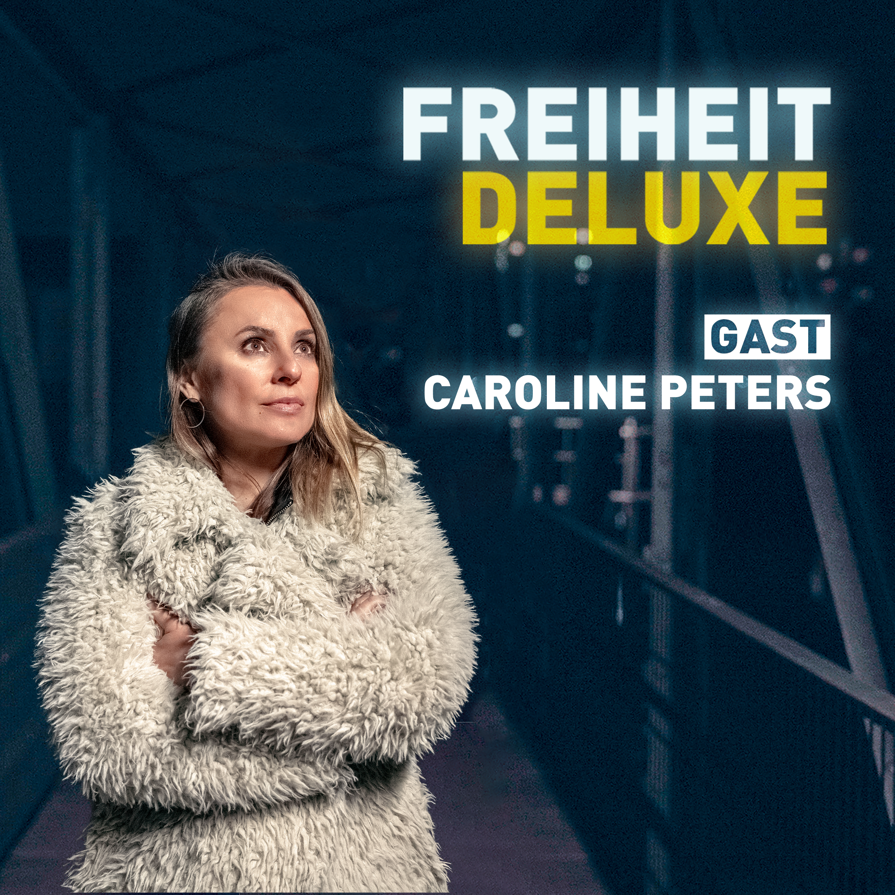 FREIHEIT DELUXE mit Jagoda Marinic