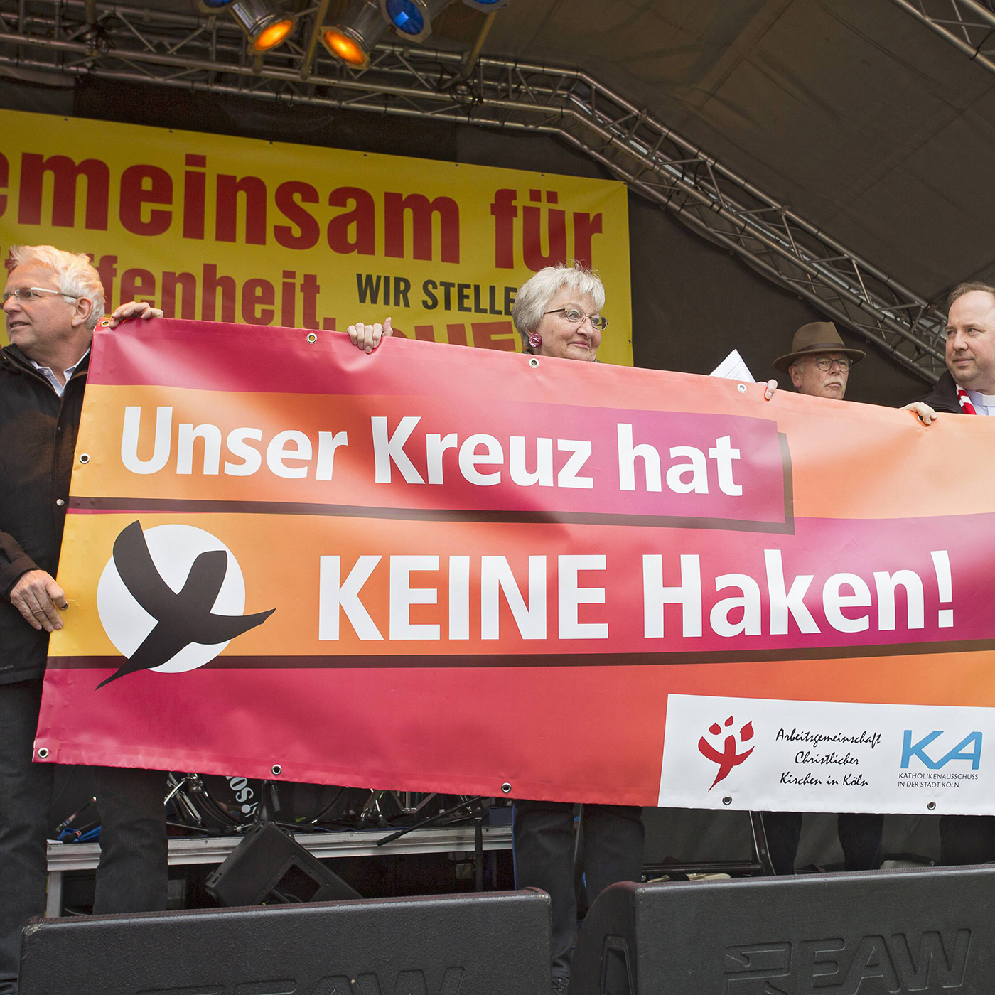 hr2 Camino - Religionen auf dem Weg