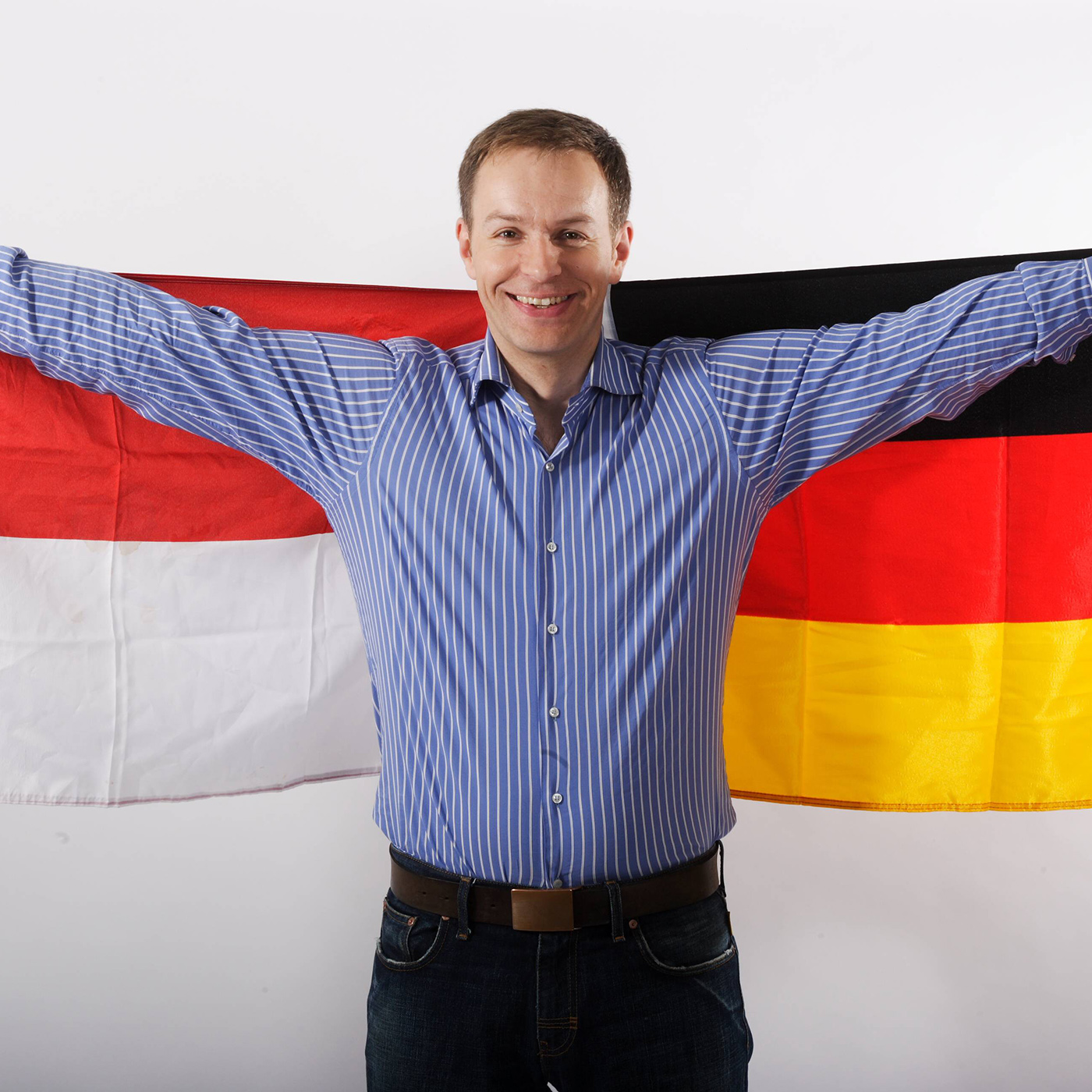 "In Deutschland vermisse ich den Humor am helllichten Tag." | Steffen Möller über sein Leben und Arbeiten in Polen
