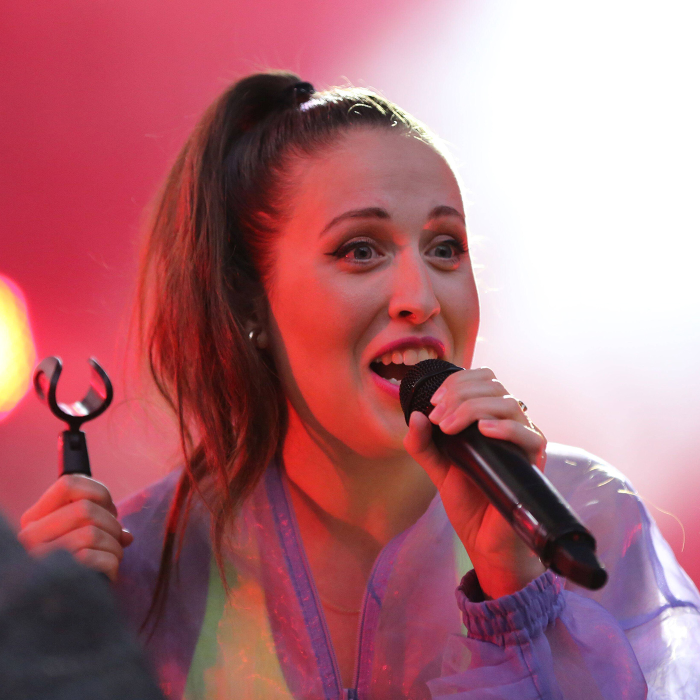 "Musik ist immer für mich da, egal was passiert im Leben." | Alice Merton über ihre Songs und das "No roots"-Gefühl