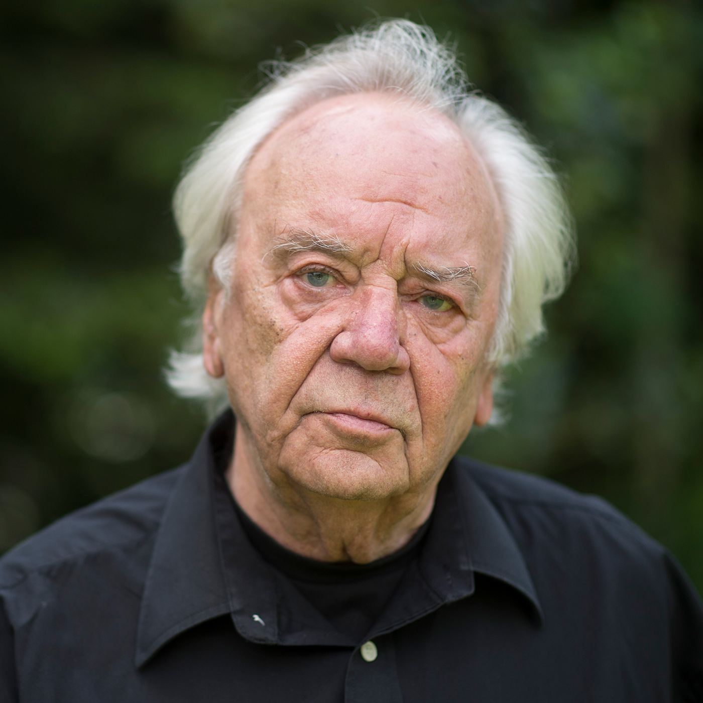 "Schreiben war für mich immer eine direkte Lebensäußerung" | Der Autor Jürgen Becker über sein Leben und seine Literatur
