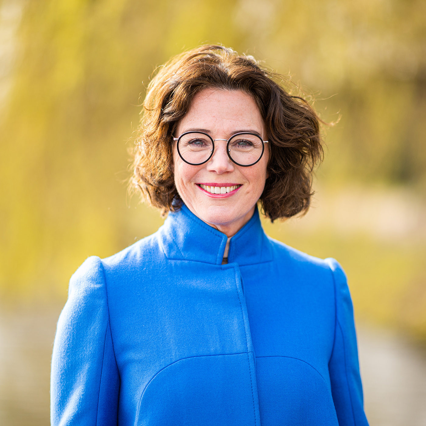 "Ich empfinde Trauer nicht als das Gegenteil von Glück." | Ildiko von Kürthy über die Tiefen und Höhen im Leben