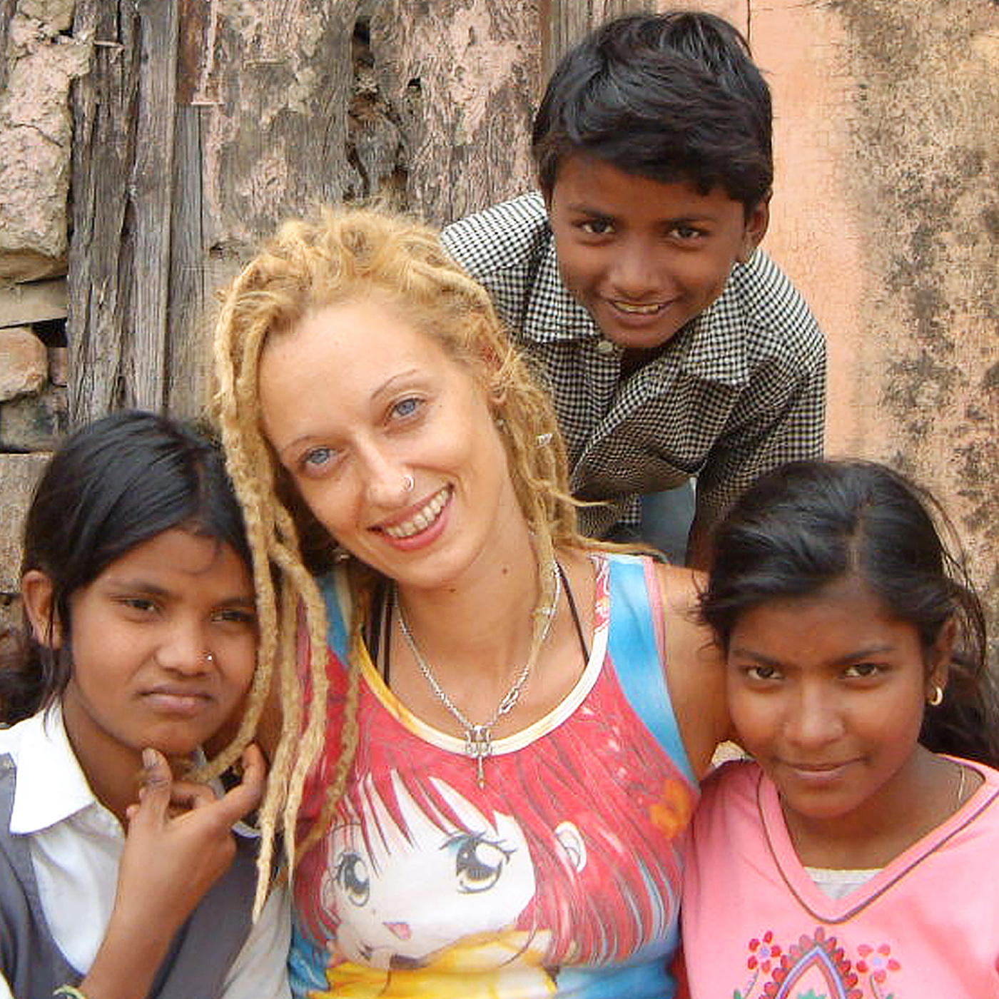 "Man gewinnt im Leben, wenn man ein wenig mutig vorausgeht" |Stella Deetjen über ihre Hilfe zu Selbsthilfe in Nepal