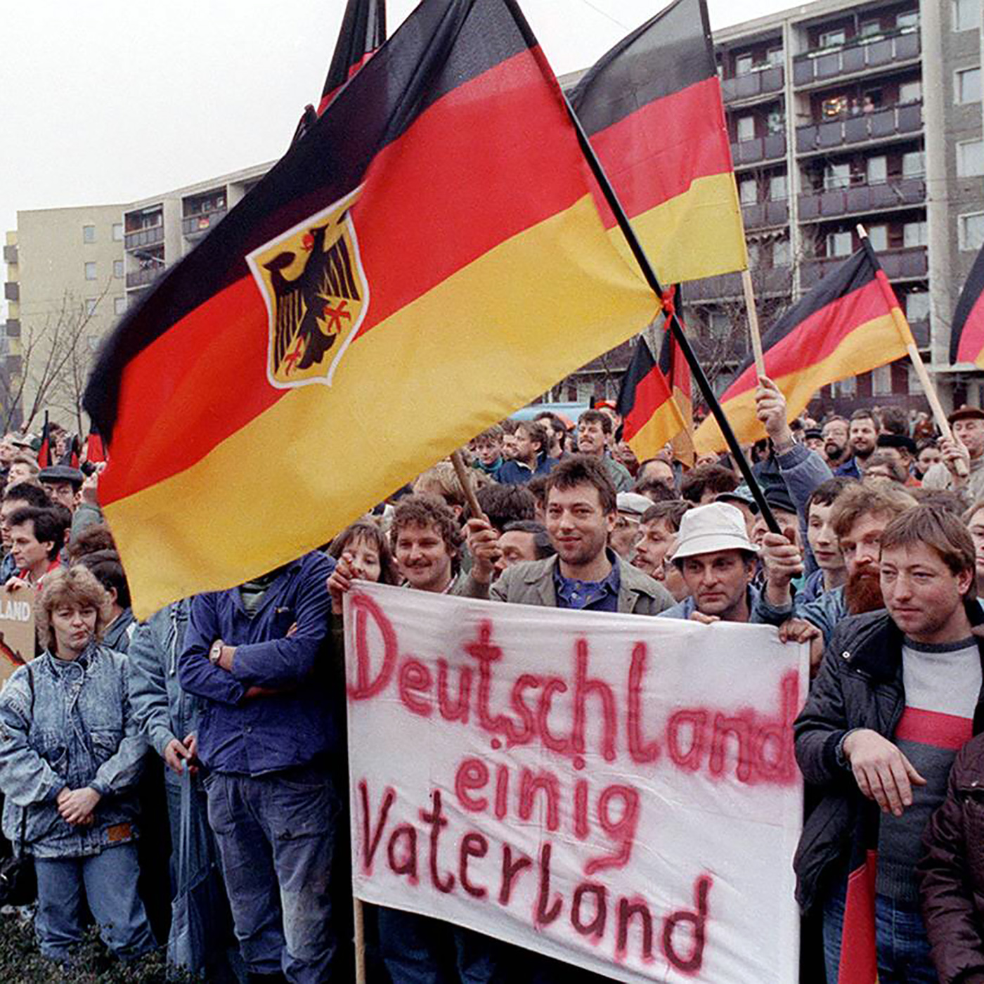 "Ostdeutsch sein ist ein Erfahrungsraum." | Ilko-Sascha Kowalczuk erforscht den Prozess der Deutschen Wiedervereinigung