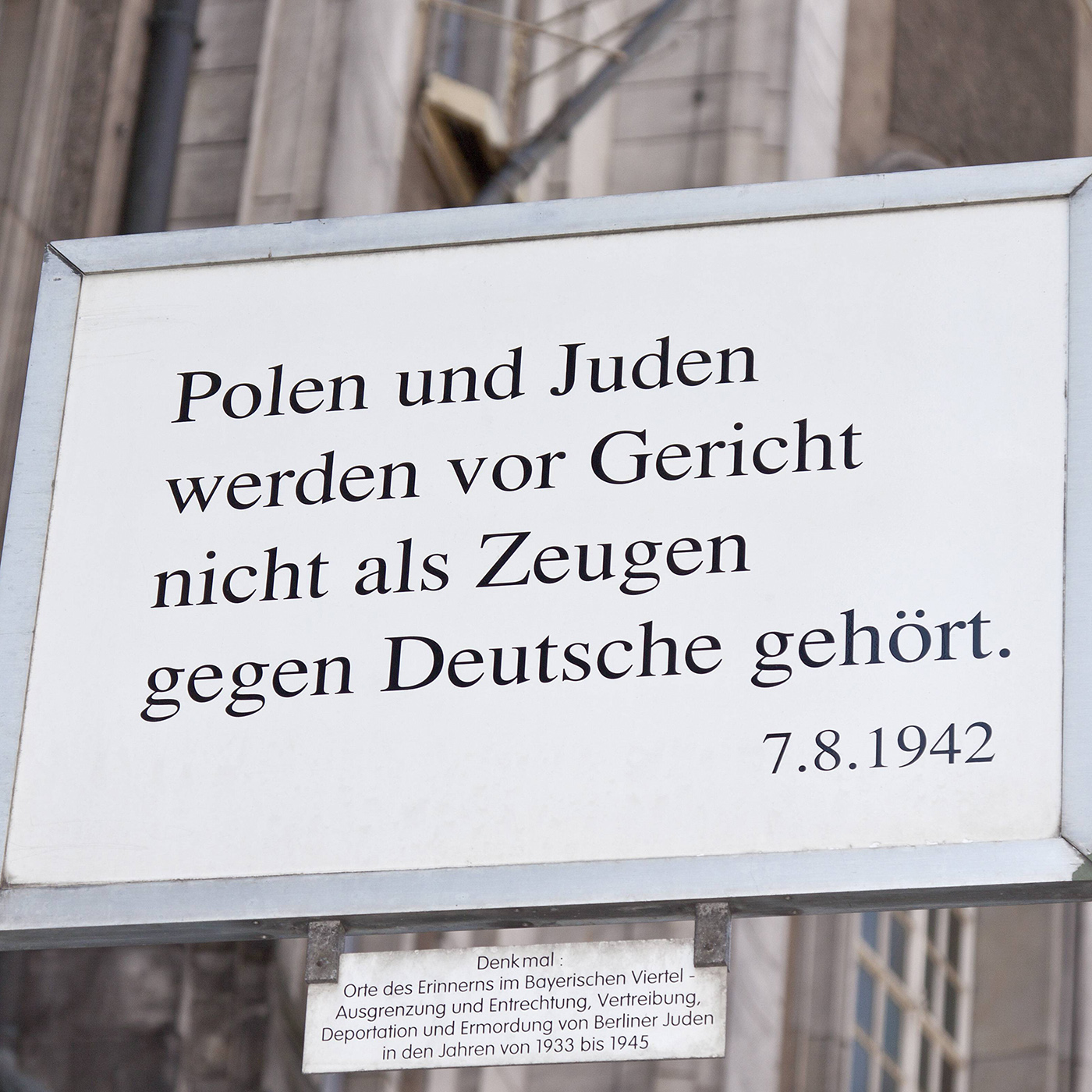 "Rassismus und Antisemitismus sind nicht ein und dasselbe." | Doron Rabinovici über den politischen Populismus