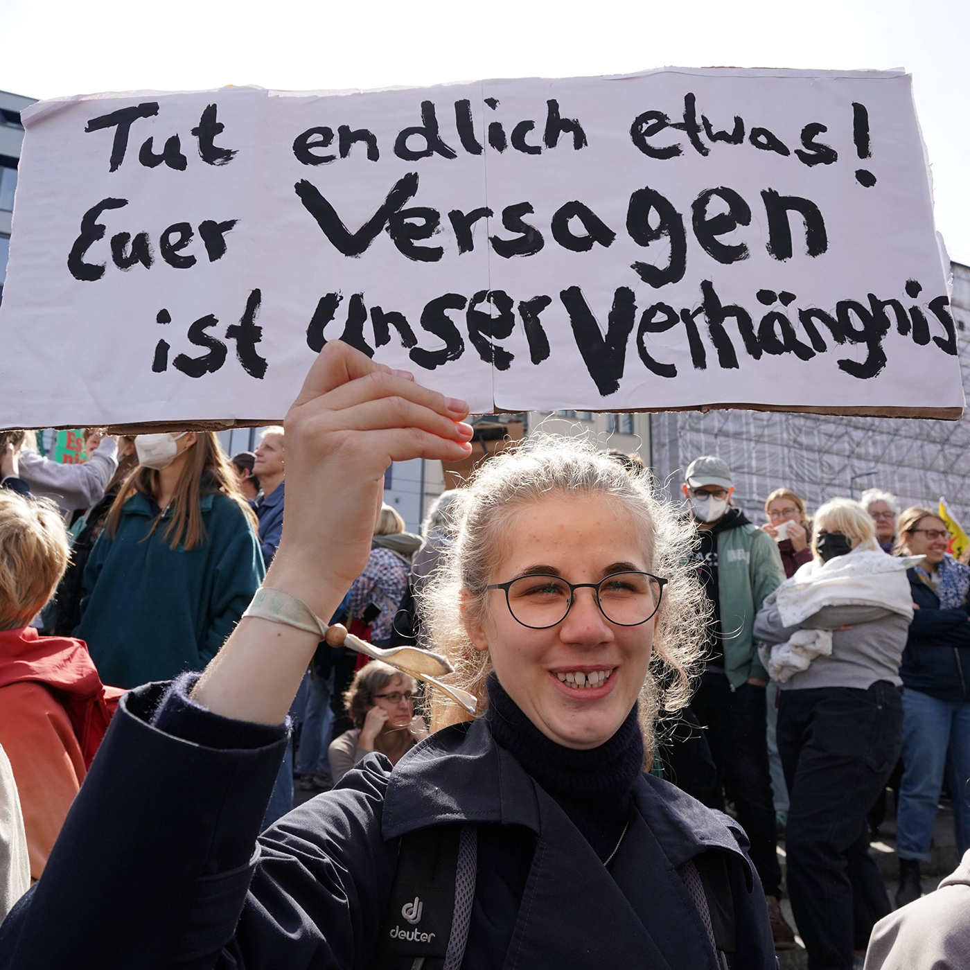 "Wir müssen das Teilen neu lernen."  | Maja Göpel bricht Denkstrukturen auf