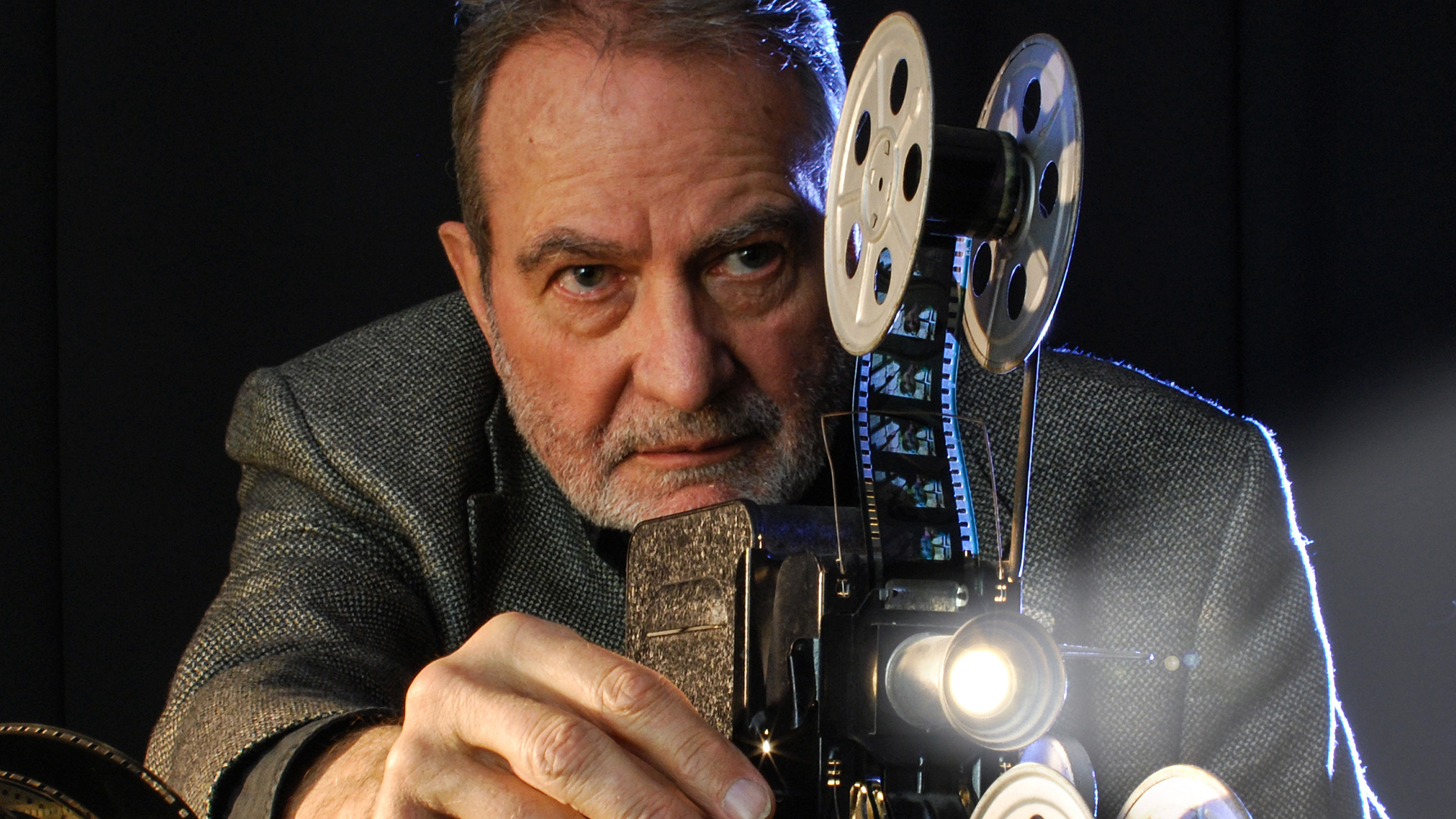 "Die Kamera kann Zeit speichern." | Edgar Reitz gibt uns mit Filmen Zeit zurück