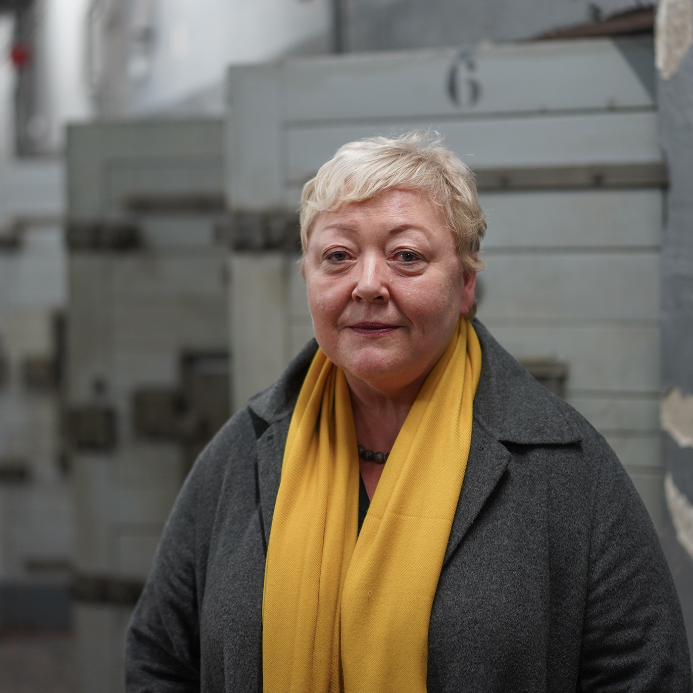 "Ihre Geschichten sind meine Motivation." | Evelyn Zupke gibt den Opfern der SED-Diktatur eine Stimme