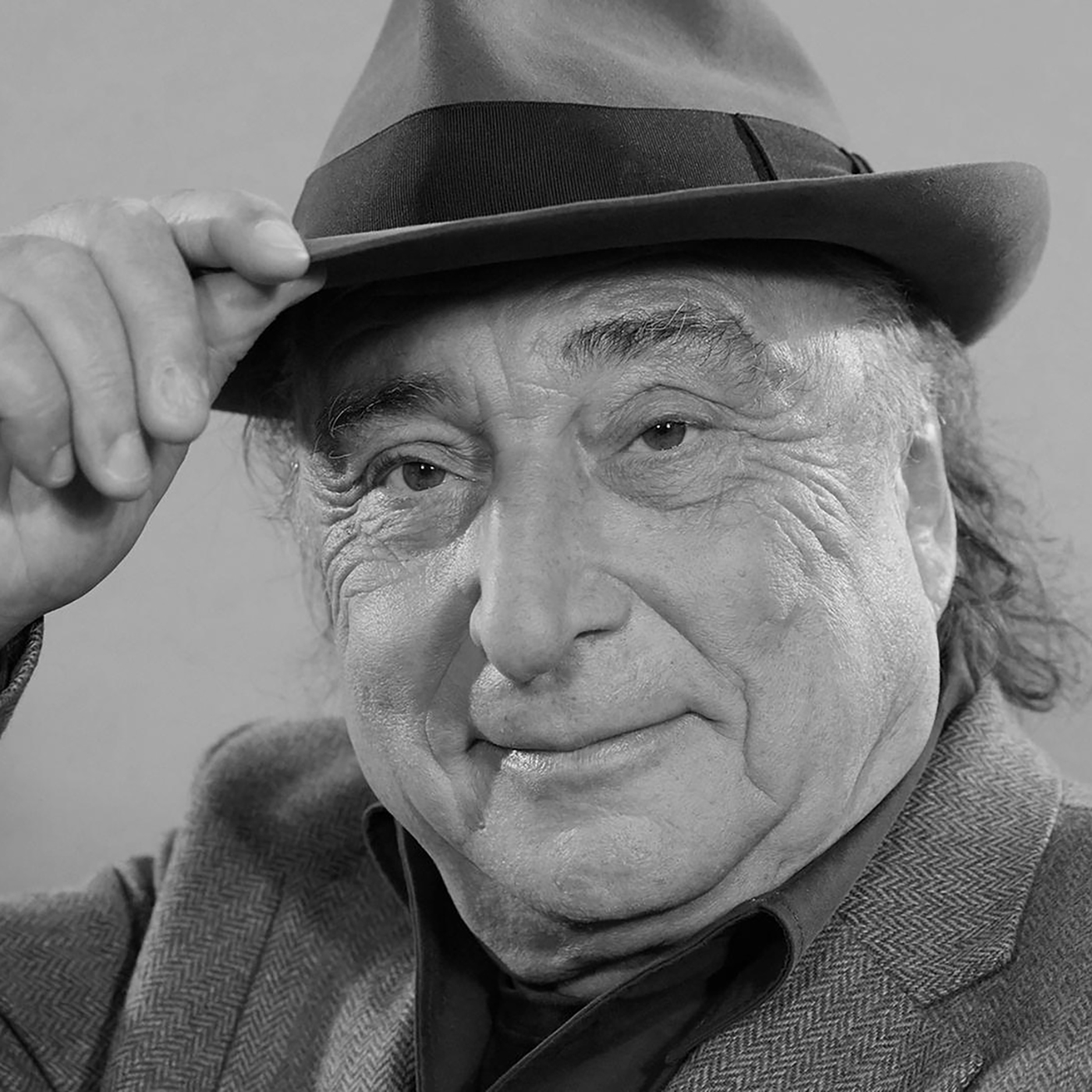 "Es ist ja Stress, ein Krimineller zu sein." | Erinnerung an Schriftsteller und Drehbuchautor Peter Zingler