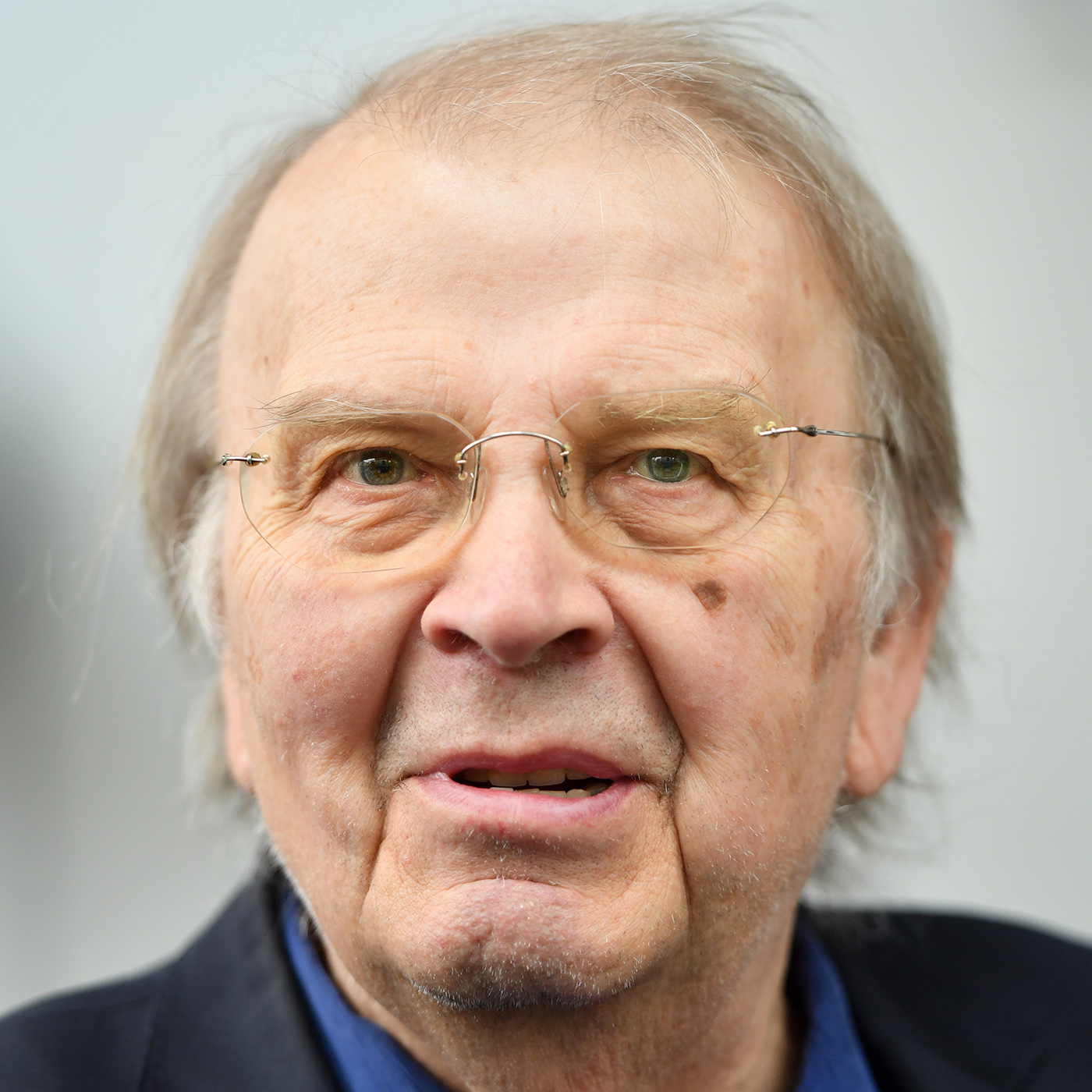 "Im Romanwesen spielen glückliche Ehen keine Rolle." | Gespräch mit Schriftsteller Wilhelm Genazino