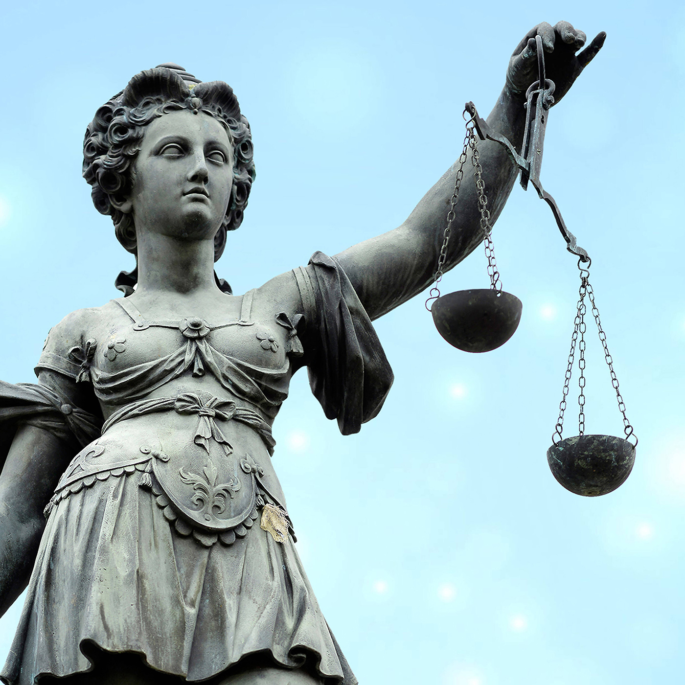 "Ich zweifle nicht an unserem Rechtssystem." | Heike Borufka über spektakuläre Prozesse und schwierige Urteile
