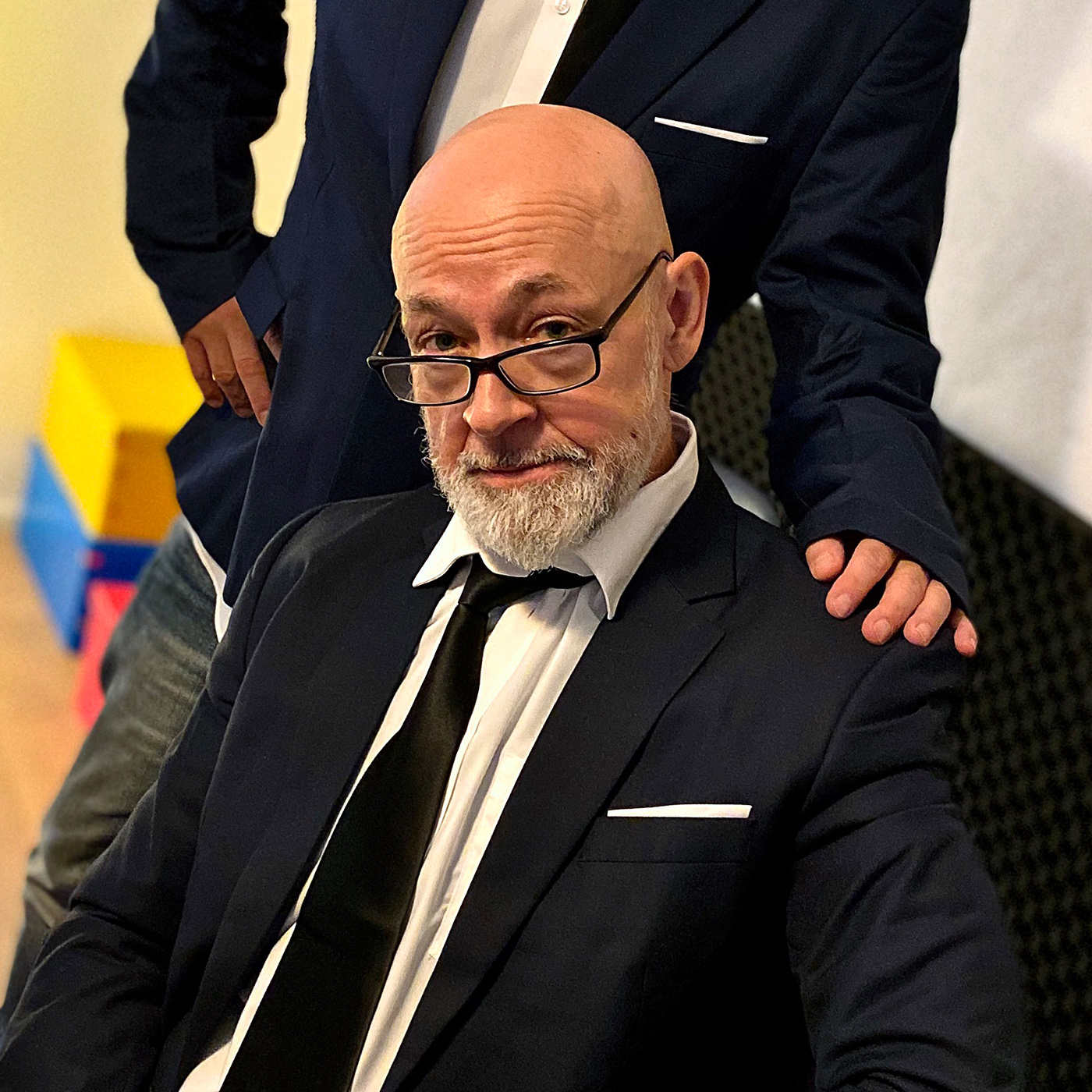 "Ich bin in einer Apfelweinkneipe aufgewachsen." | Gerd Knebel über die "Wörld of drecksäck" und sein spanisches Album