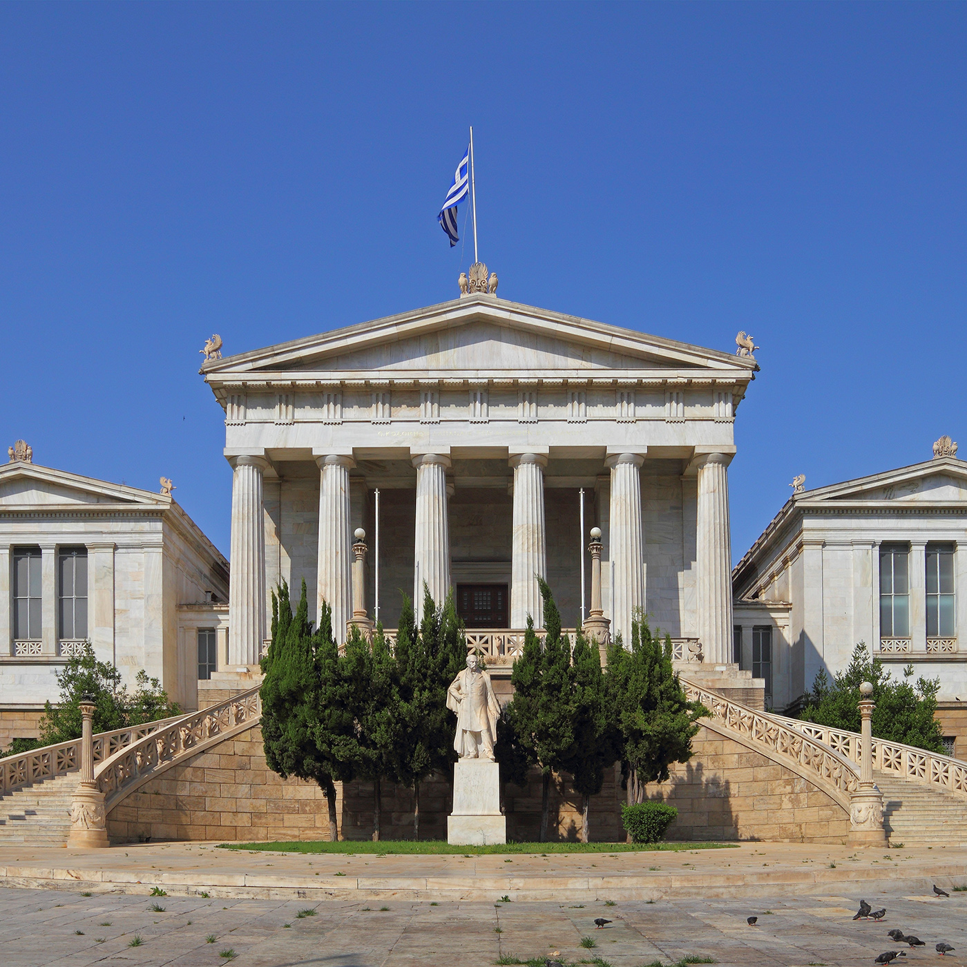 "Ziller steht für das, was gut gebaut ist." – Die Kunsthistorikerin Marilena Cassimatis über den vergessenen Architekten