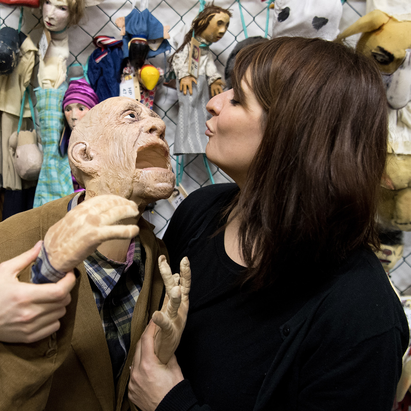 "Die Schauspielschule war von starken Frauen geprägt." | Anna Luise Kiss öffnet neue Wege zur Theaterkunst