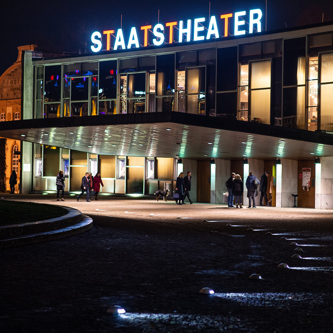 "Das Kasseler Haus braucht kräftige Stimmen." | Intendant Florian Lutz zu Oper und Theater der Zukunft