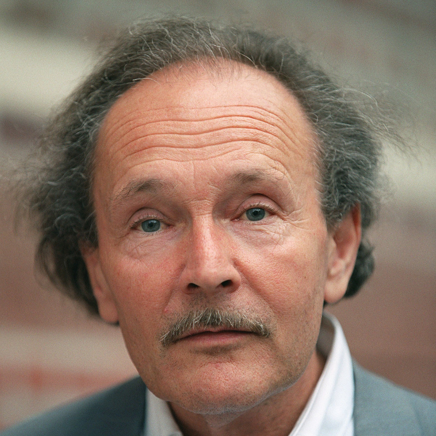 "Fremd war ich immer, von Kind auf." | Erinnerung an den Ausnahme-Schriftsteller Peter Kurzeck