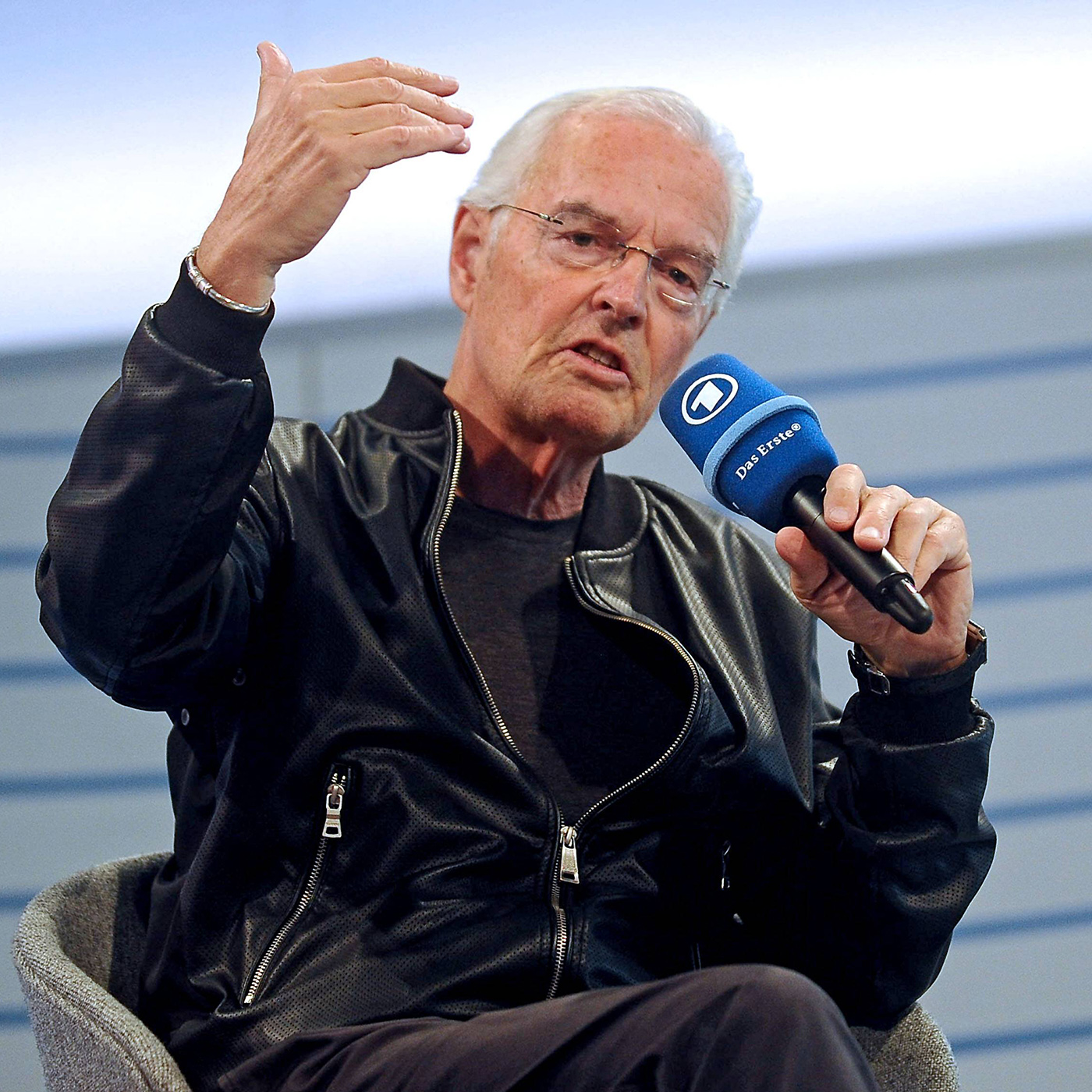 "Was ich erlebt habe, kann ich nicht auf einen Begriff bringen!" | Der Autor Bodo Kirchhoff wird 75