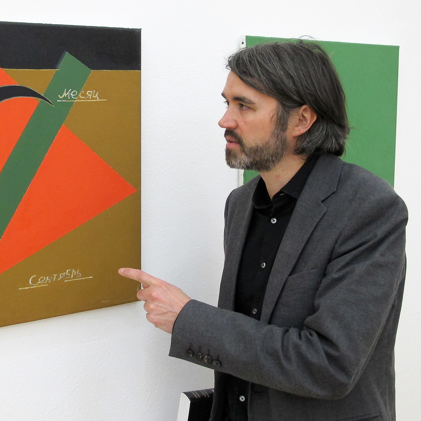"Jawlensky hat die Kunst gleich zweimal auf den Kopf gestellt"|Roman Zieglgänsberger über Wiesbadens Klassische Moderne