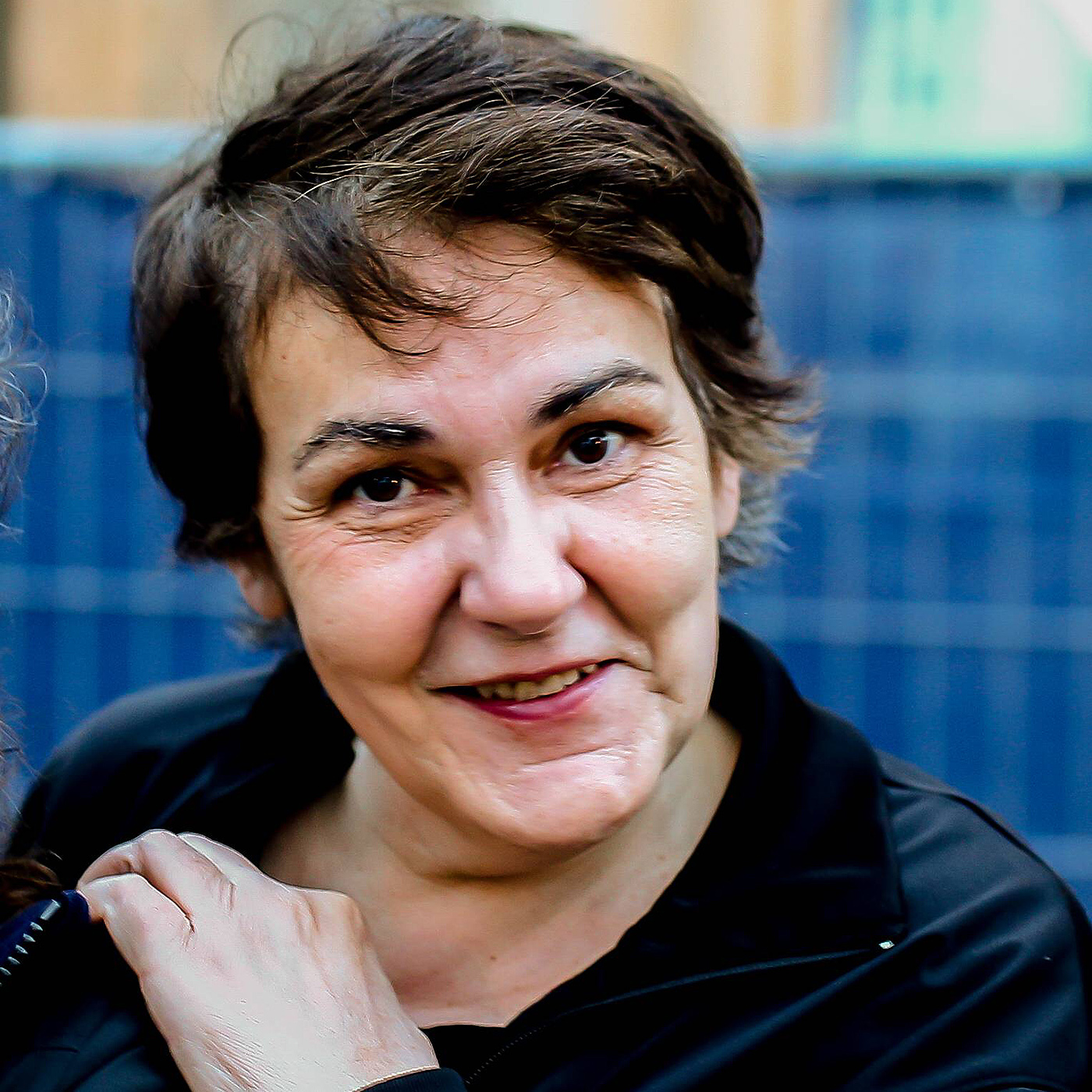 "Manche Texte funktionieren auch ohne Musik." | Christiane Rösinger schreibt melancholisch-heitere Songs