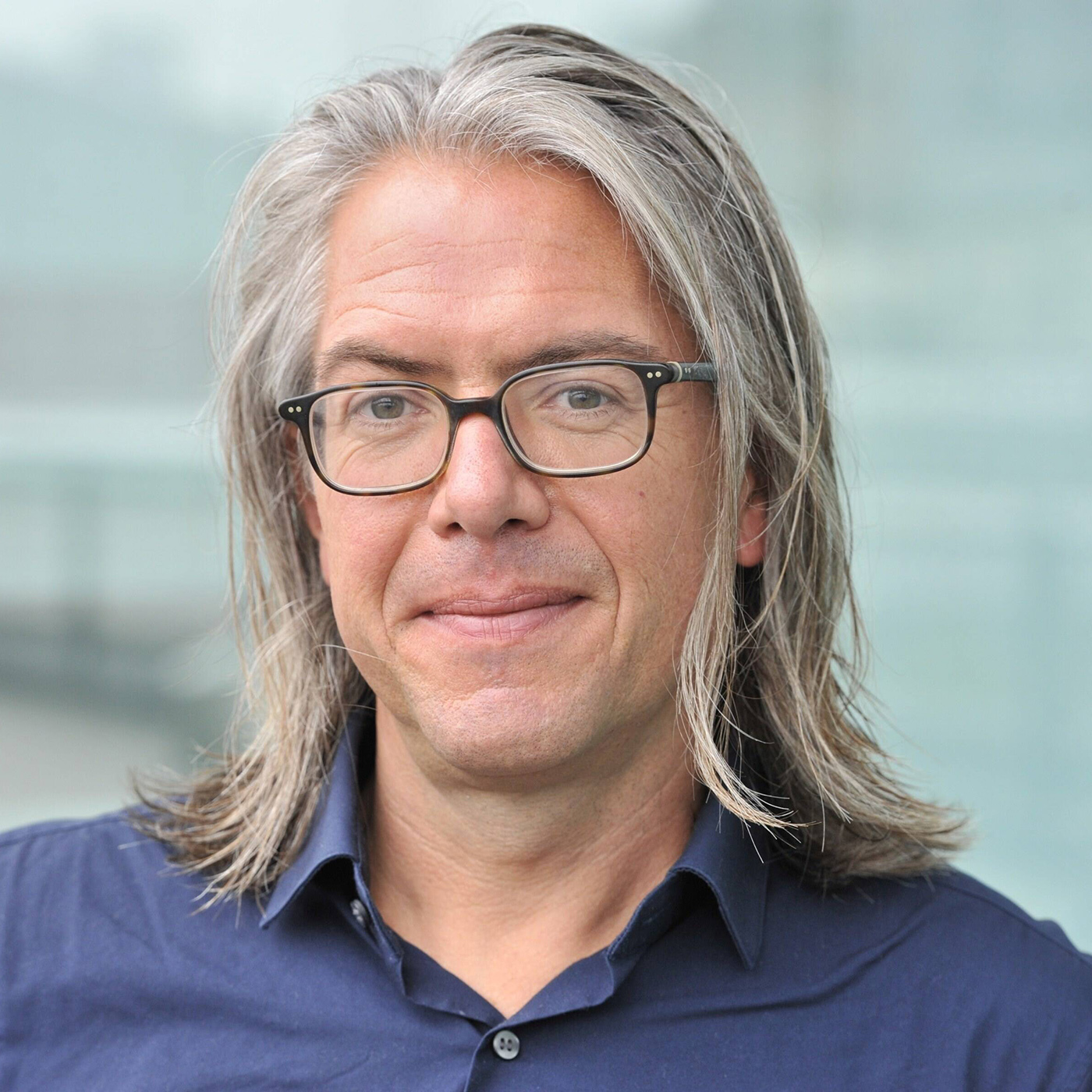 "Ich versuche, Geschichte mit Geschichten zu erzählen." | Steffen Kopetzky