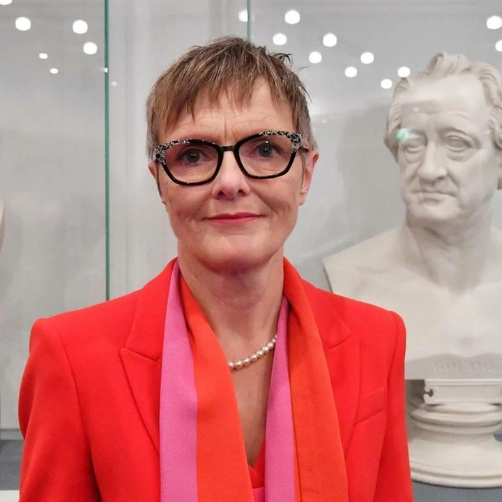 "Demokratie wird jeden Tag von uns selbst gemacht!"Ulrike Lorenz, über ihre Aufgabe als Präsidentin der Klassik Stiftung