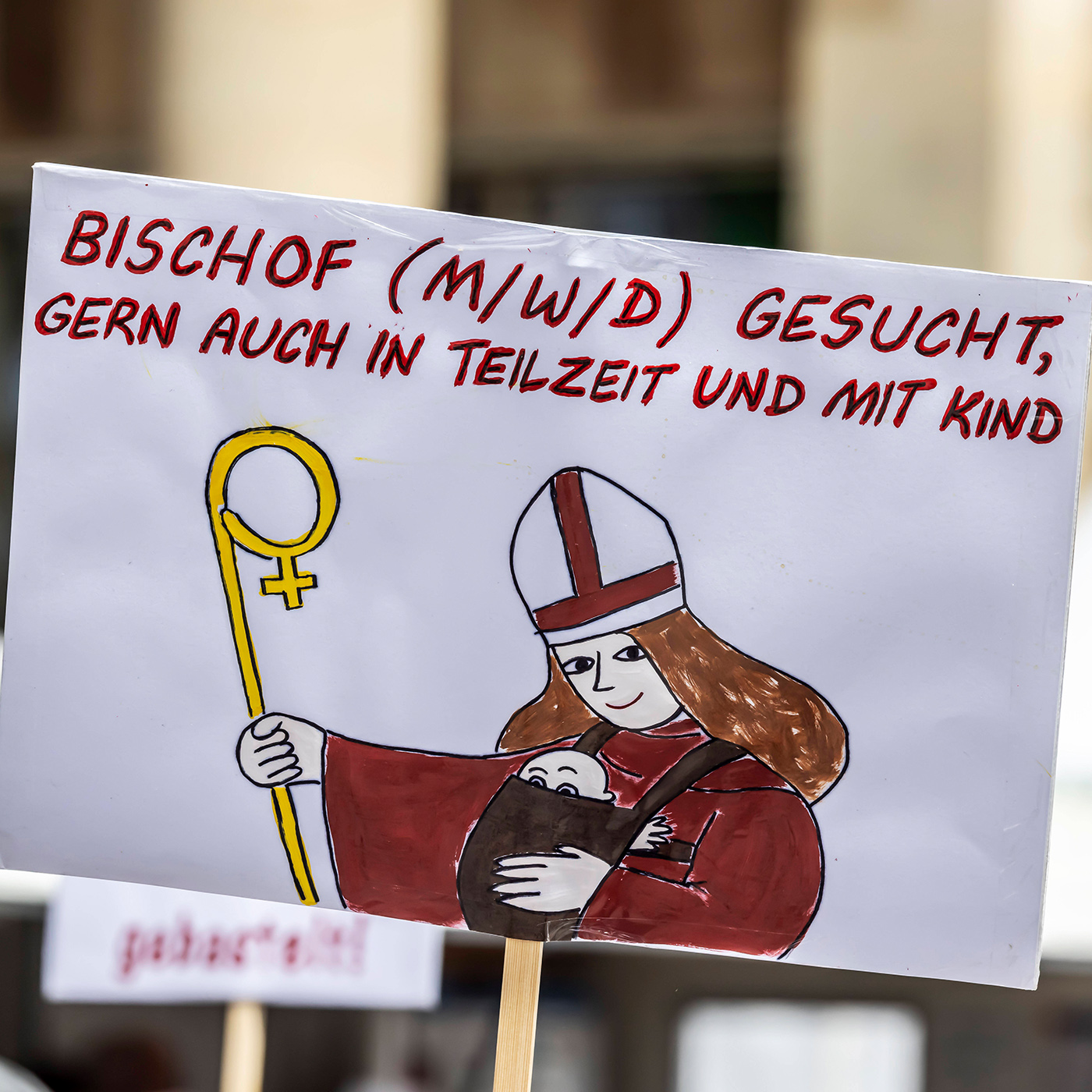 "Ich nehme mir heraus, die Spannungen zu benennen", | Thomas Schüller, "Kirchenreformer”