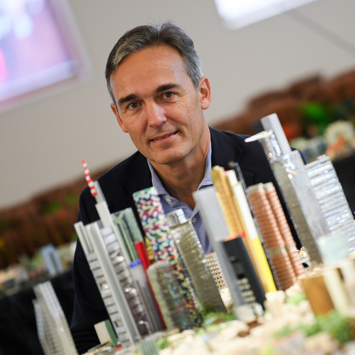 “Wir können unsere Vergangenheit nur aus unserer Gegenwart sehen.“ | Jan Gerchow, Direktor Historisches Museum Frankfurt