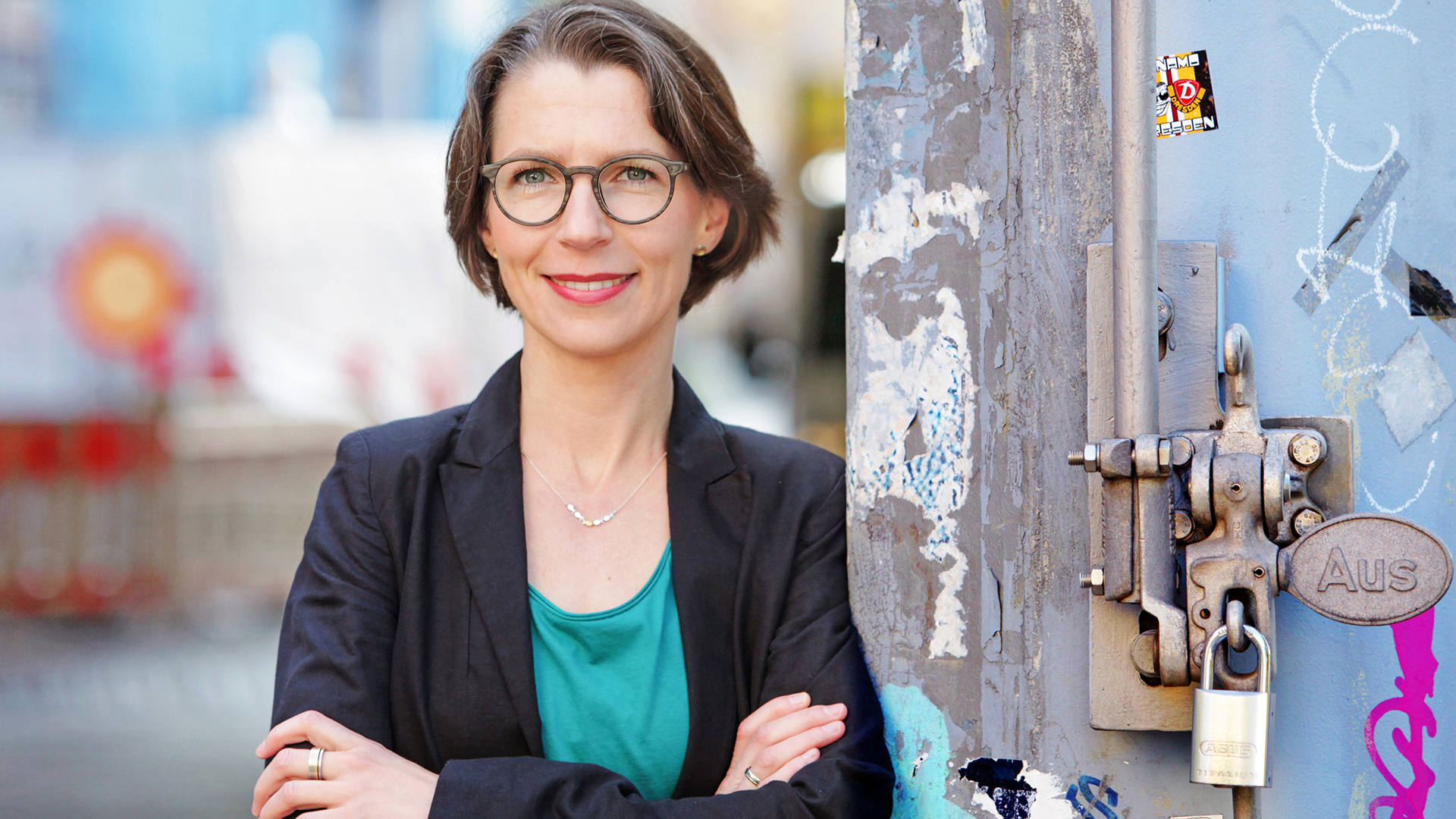 "Wir leben in einem post-paradiesischen Zeitalter." | Julia Enxing plädiert für eine Theologie der Nachhaltigkeit