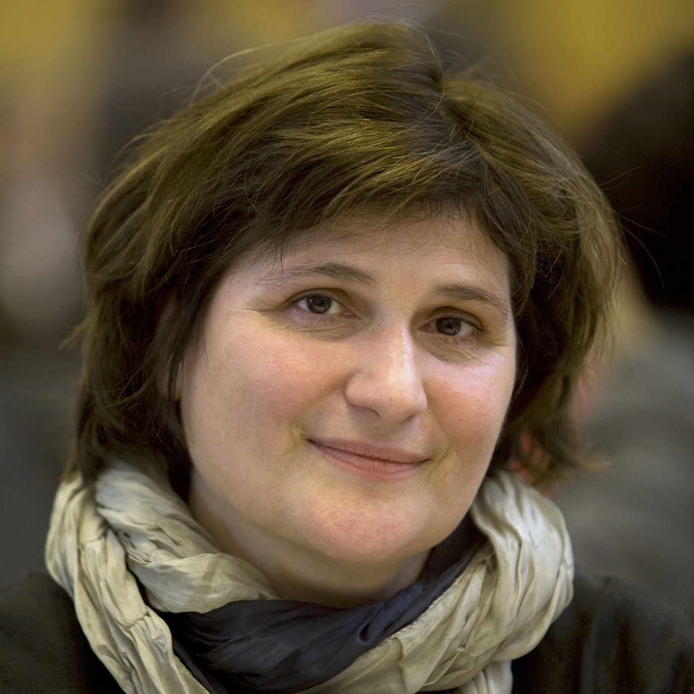 "Ich bin eine starke Protestantin im katholischen Kleid." | Johanna Haberer, "Digitaltheologin"