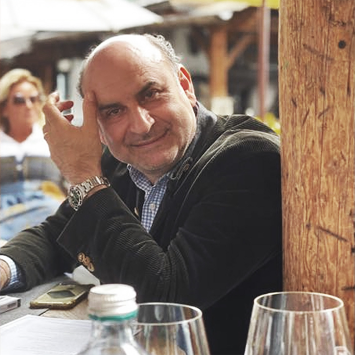 “Ich bleibe Kalabrese“ | Luigi Lavorato, Gastronom