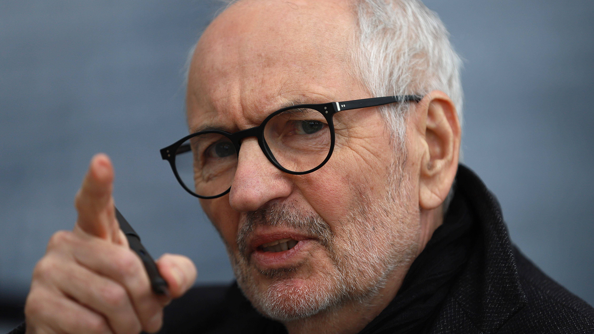 "Ich bin sehr einzelgängerisch veranlagt." | Eugen Ruge, Schriftsteller