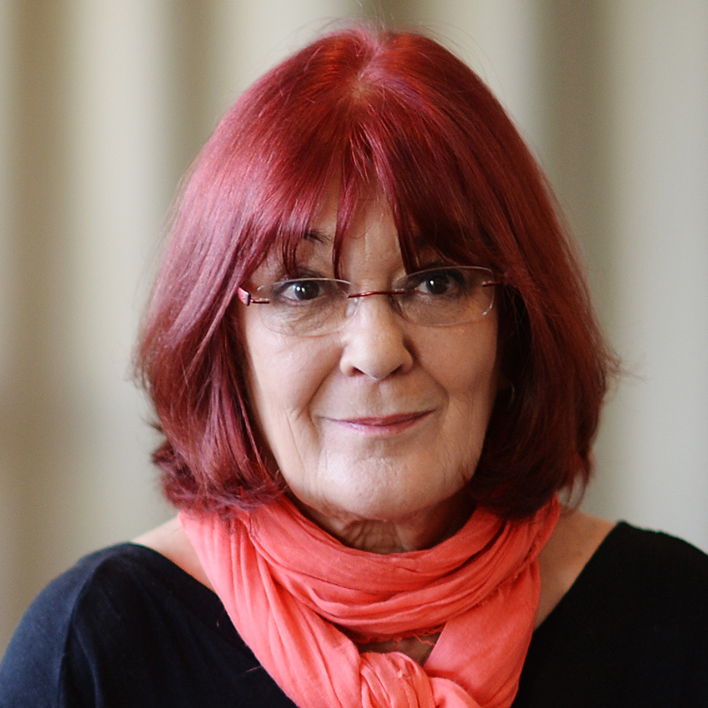 "Ich habe nie etwas gemacht, wozu man mich aufgefordert hat." | Eva Demski, Schriftstellerin