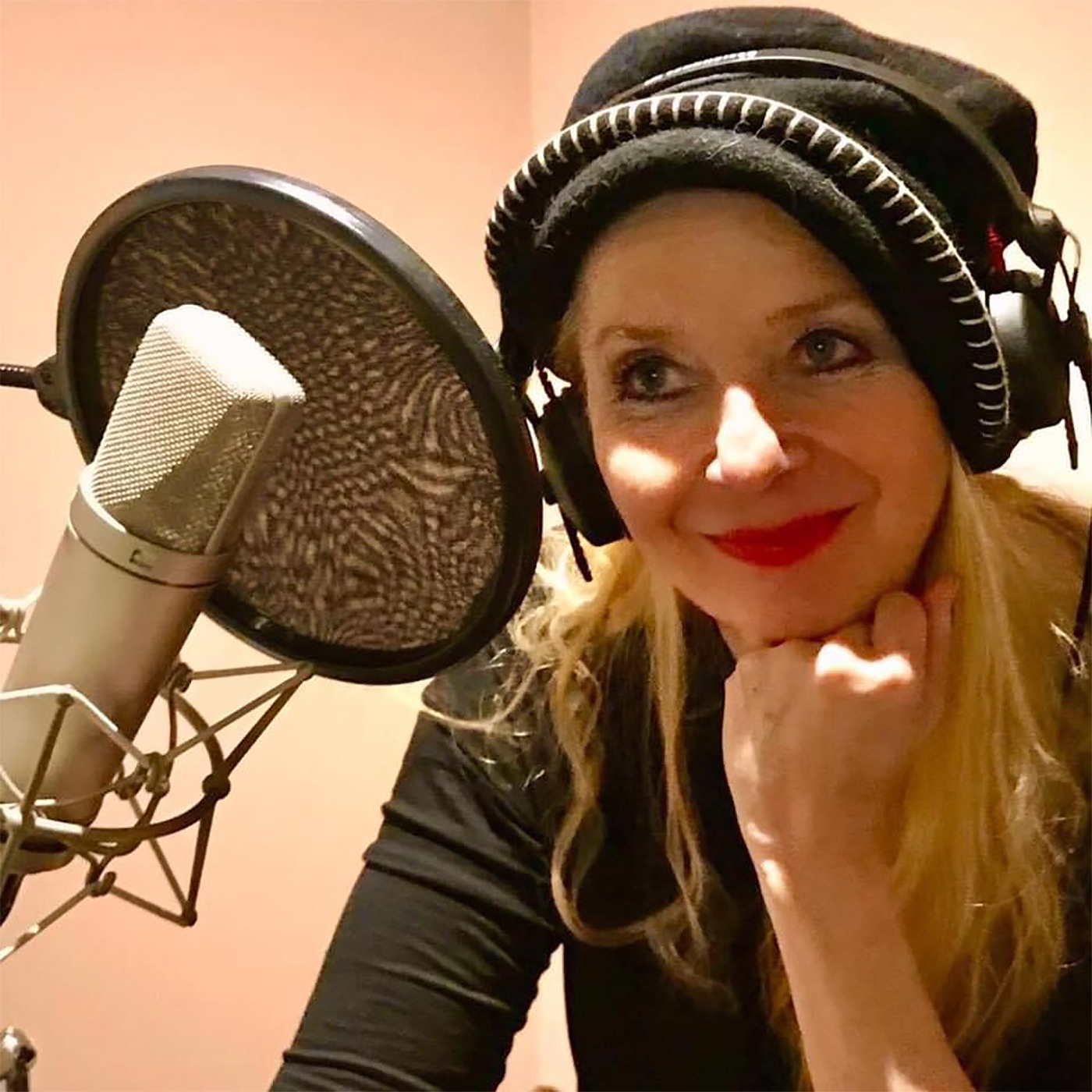 "Beim Synchronschauspielen, blende ich mich selbst völlig aus." | Christin Marquitan, Synchronsprecherin