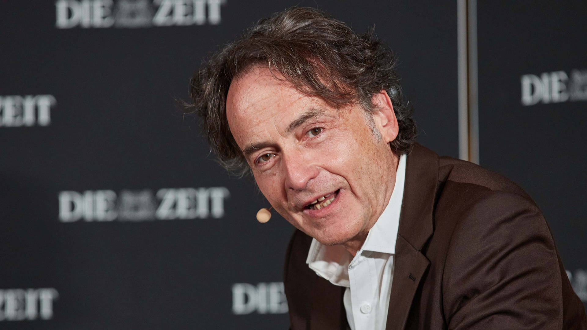 "Man kann fast alles ansprechen. Es kommt auf den Ton an." | Giovanni di Lorenzo, Chefredakteur der Zeit