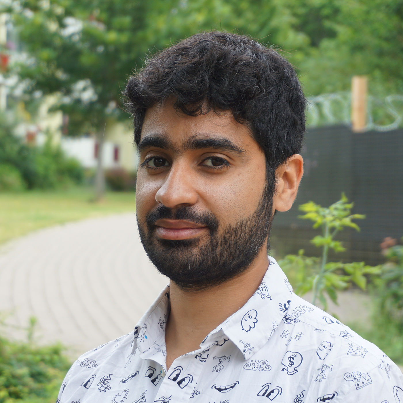 "Die Polizei ist nicht naturgegeben, deshalb kann man auch Reformen wagen." | Mohamed Amjahid, Journalist