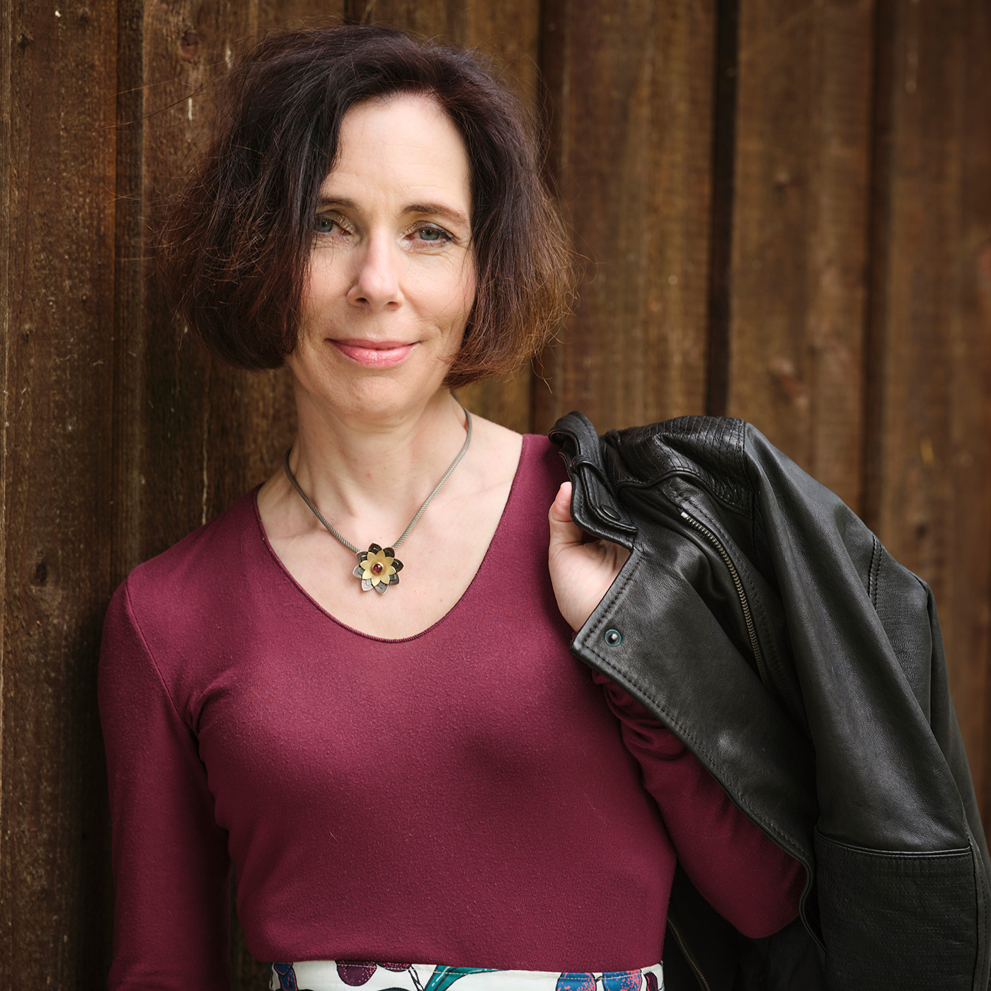 "Brav soll es bei uns nicht zugehen." | Esther Groh, Eventmanagerin