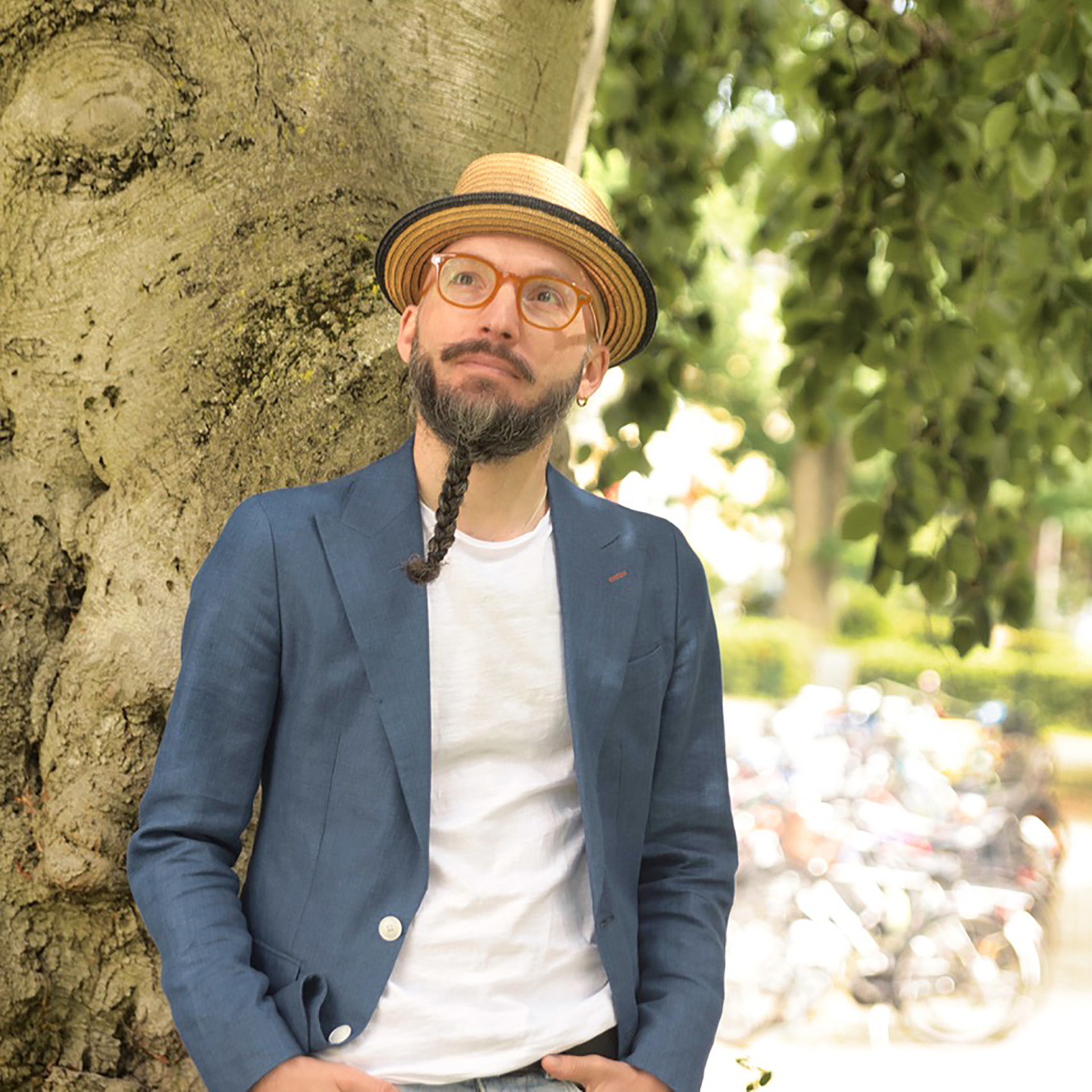 "Es gibt nicht die eine Stille." | Eric Pfeifer, Psychotherapeut