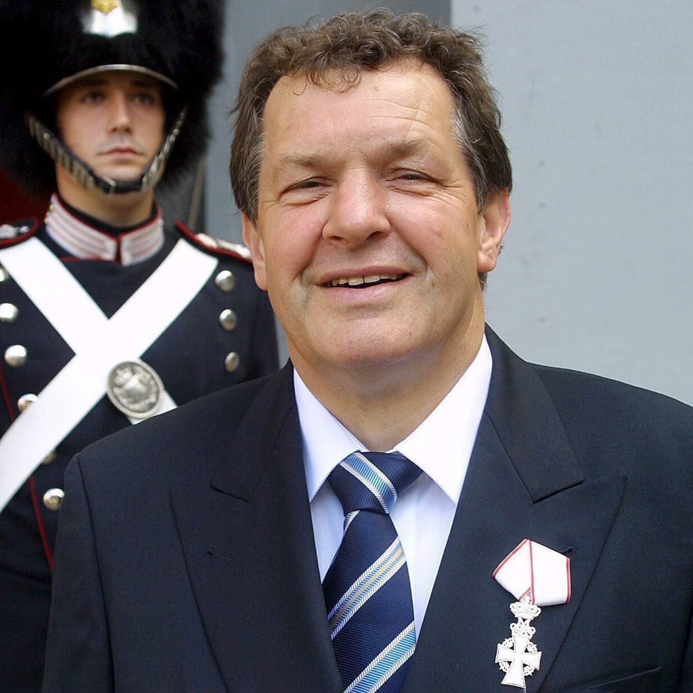 "Das Verhältnis zwischen Dänen und Deutschen war nie besser." | Siegfried Matlok, deutsch - dänischer Völkerverständiger