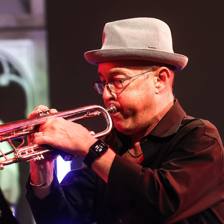 Die hr-Bigband - mit Dave Douglas