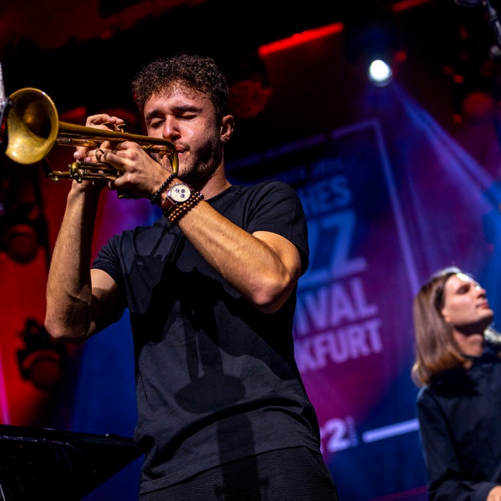 ARD Jazz. Spotlight: Der Trompeter Jakob Bänsch