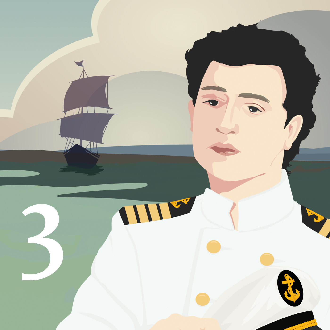 LORD JIM | Seefahrts-Klassiker über die Qual der Moral von Joseph Conrad