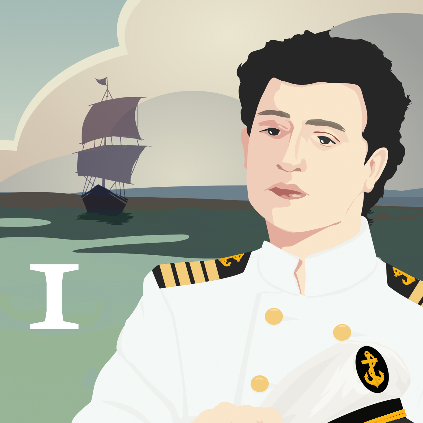 LORD JIM | Seefahrts-Klassiker über die Qual der Moral von Joseph Conrad