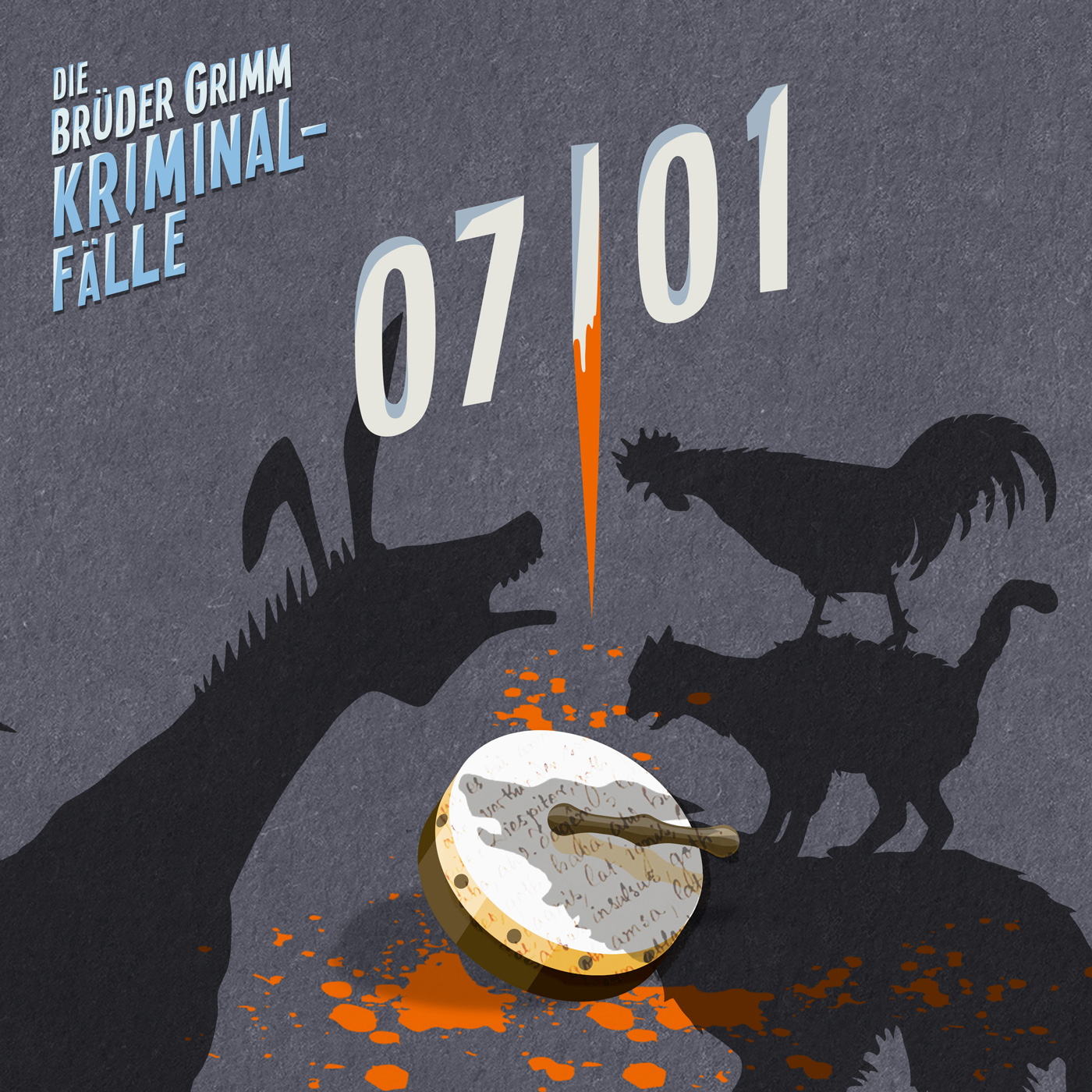 Grimms Märchen & Verbrechen